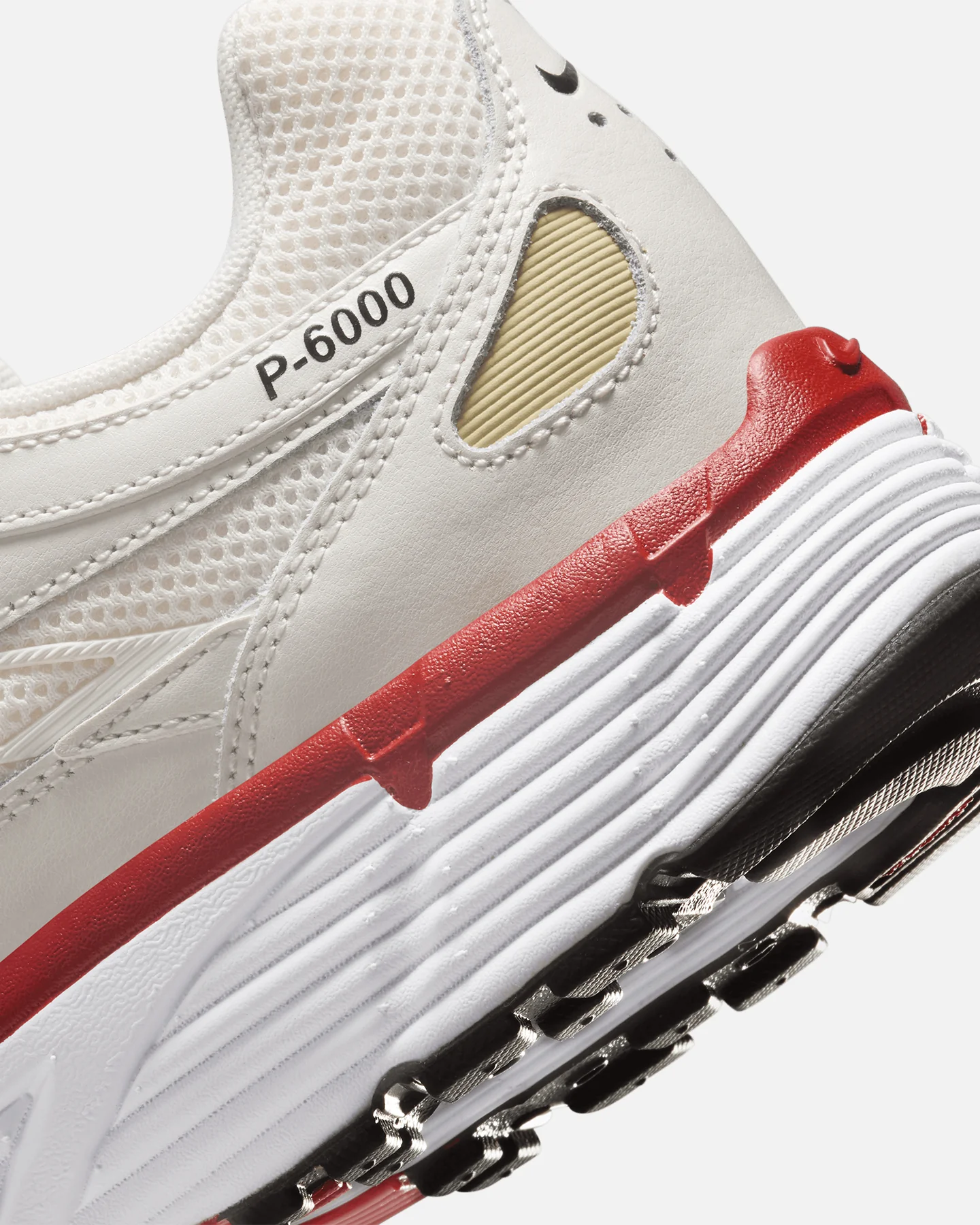 Nike P-6000 Phantom/Dragon Red - Image 8