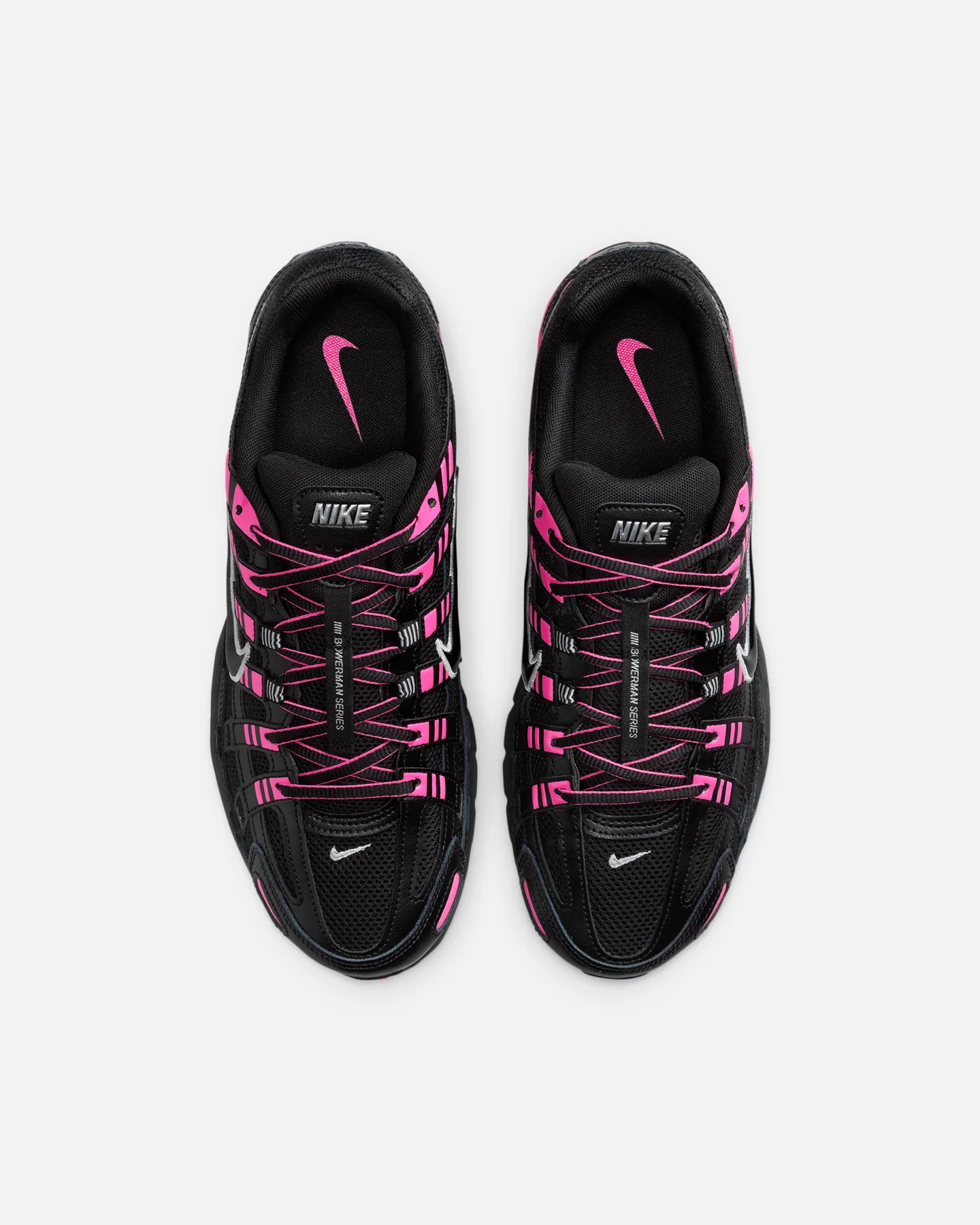 Nike P-6000 Pink Blast/Black - Image 7