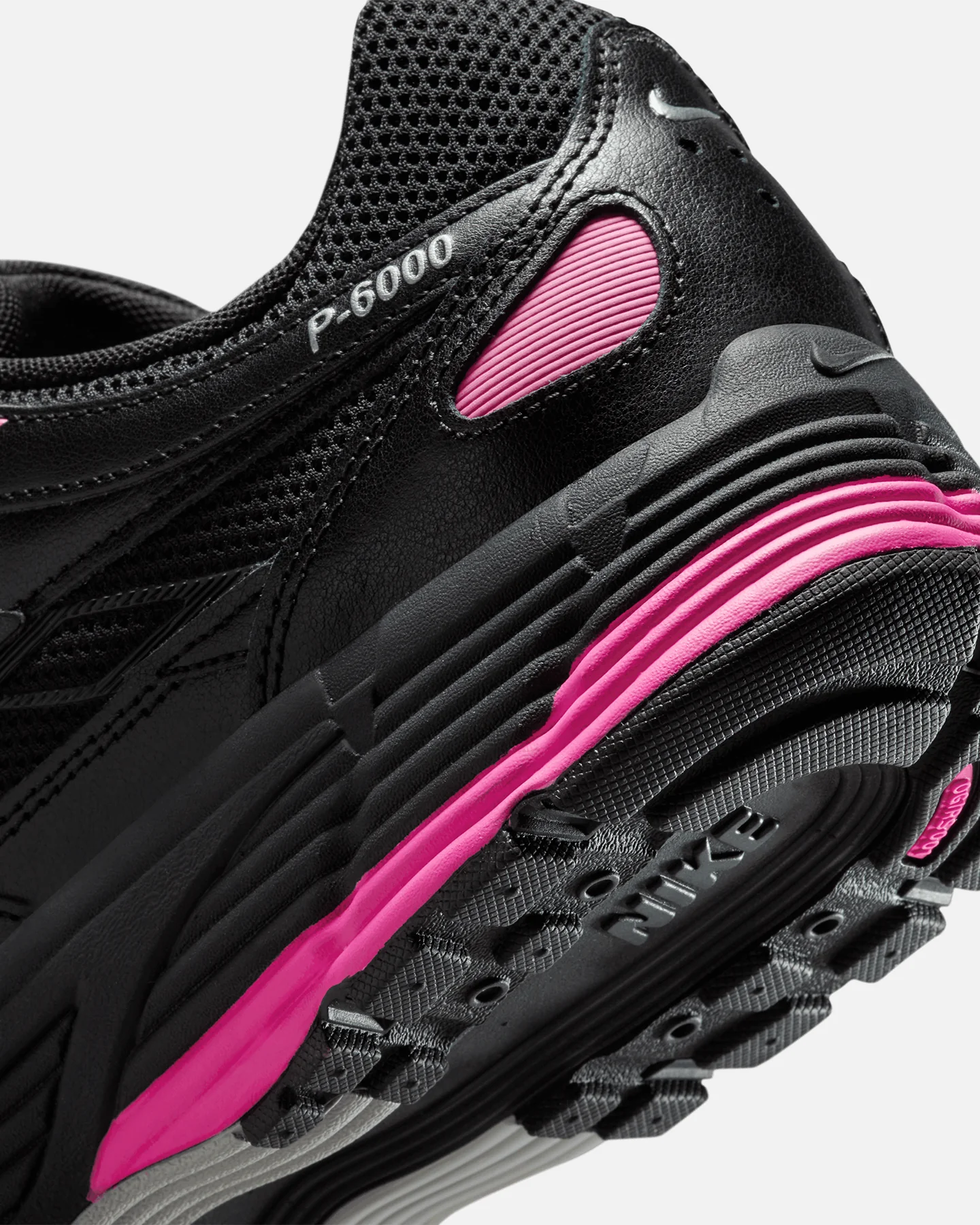 Nike P-6000 Pink Blast/Black - Image 8