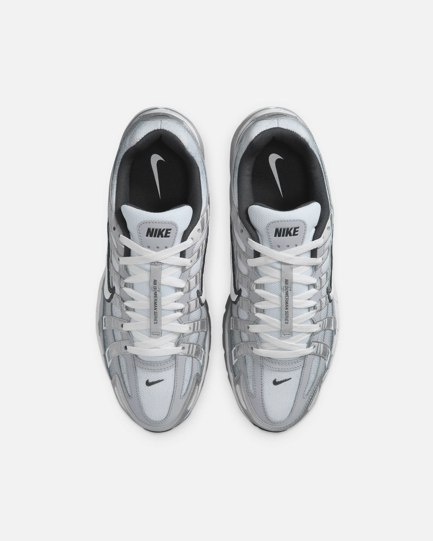 Nike P-6000 Silver - Image 7