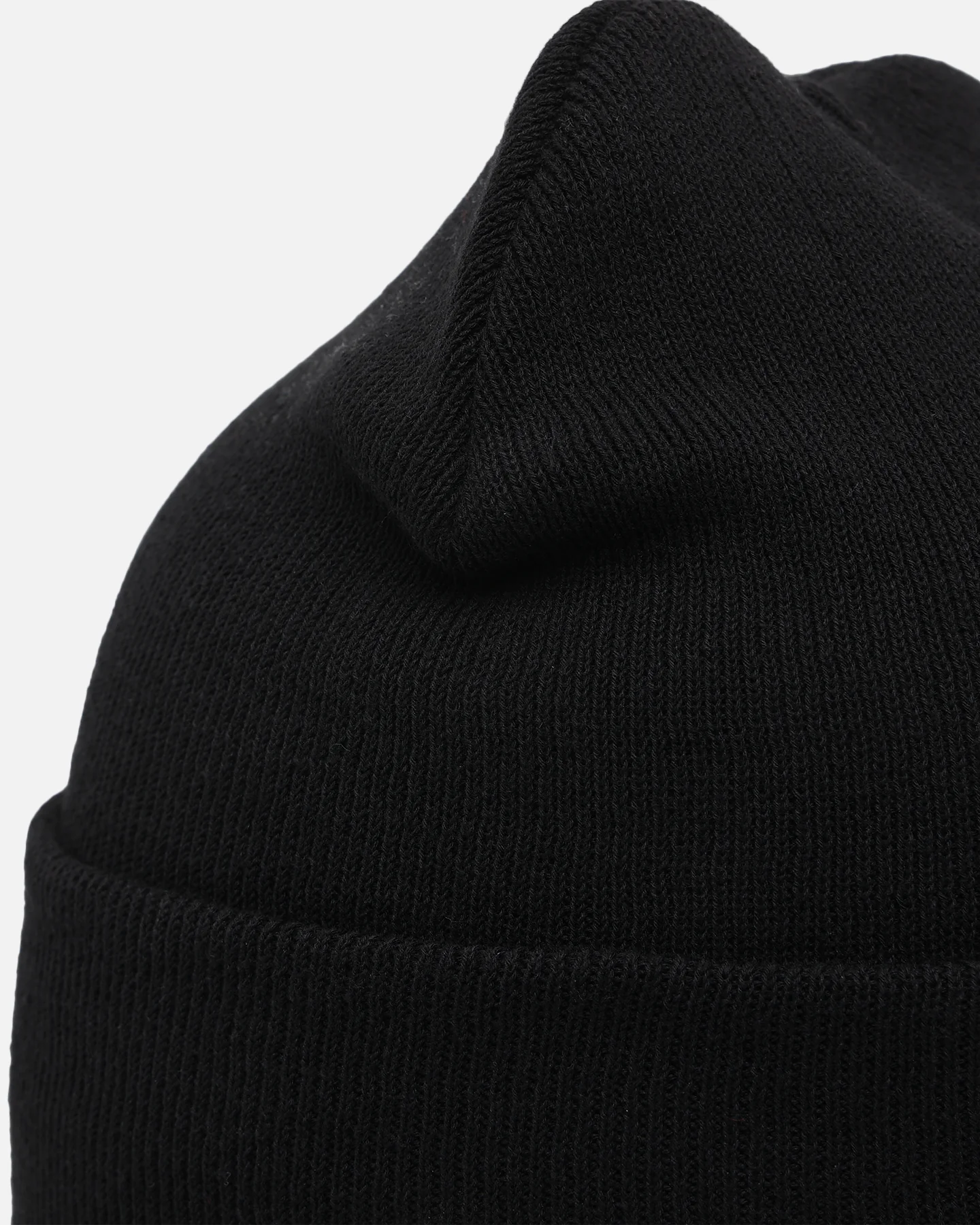 Nike Peak Tall Cuff Futura Beanie Black/White - Image 6