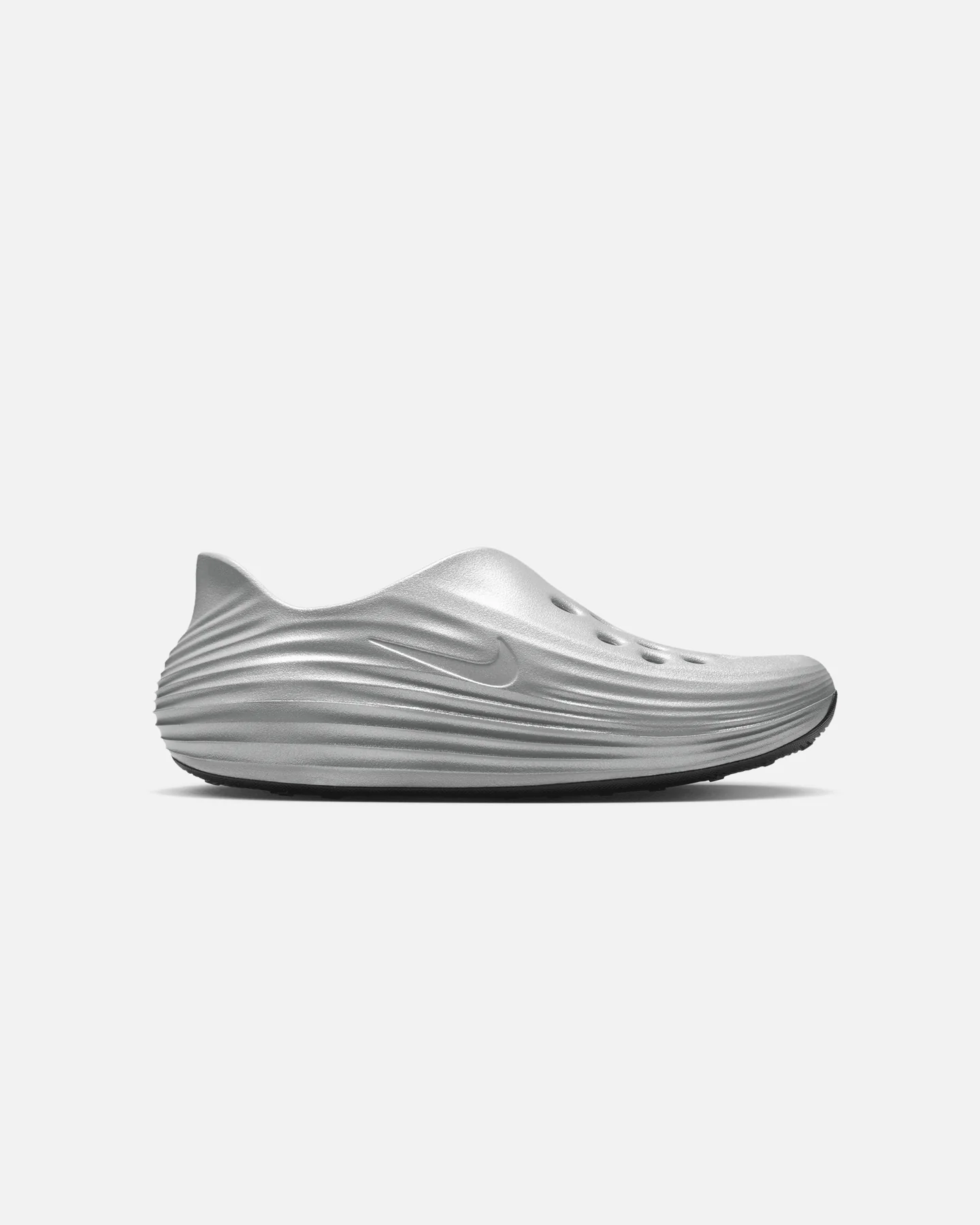 Nike ReactX Rejuven8 Metallic Silver - Image 4