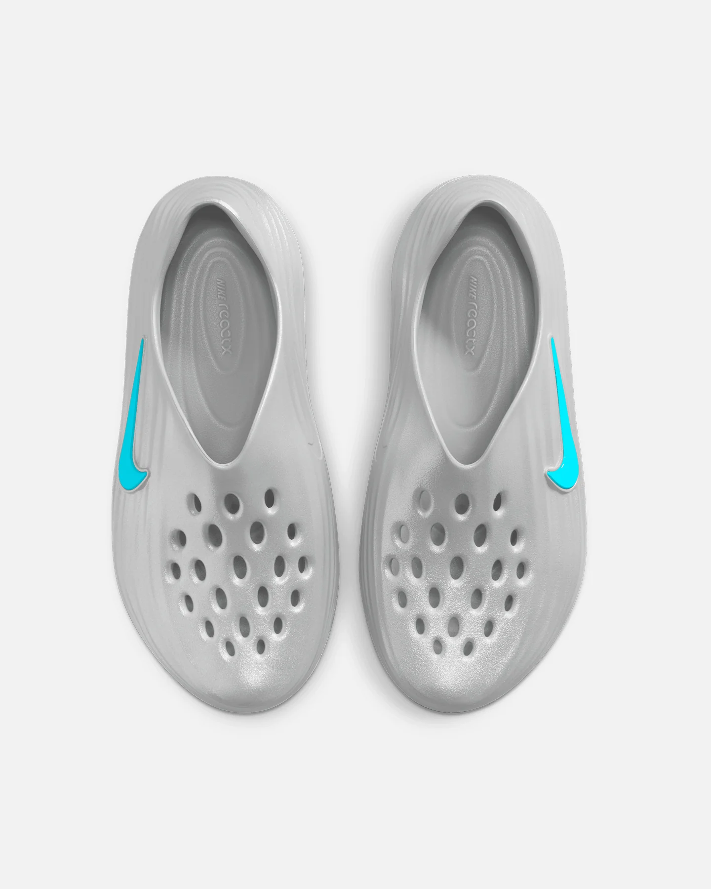 Nike ReactX Rejuven8 Metallic Silver - Image 7