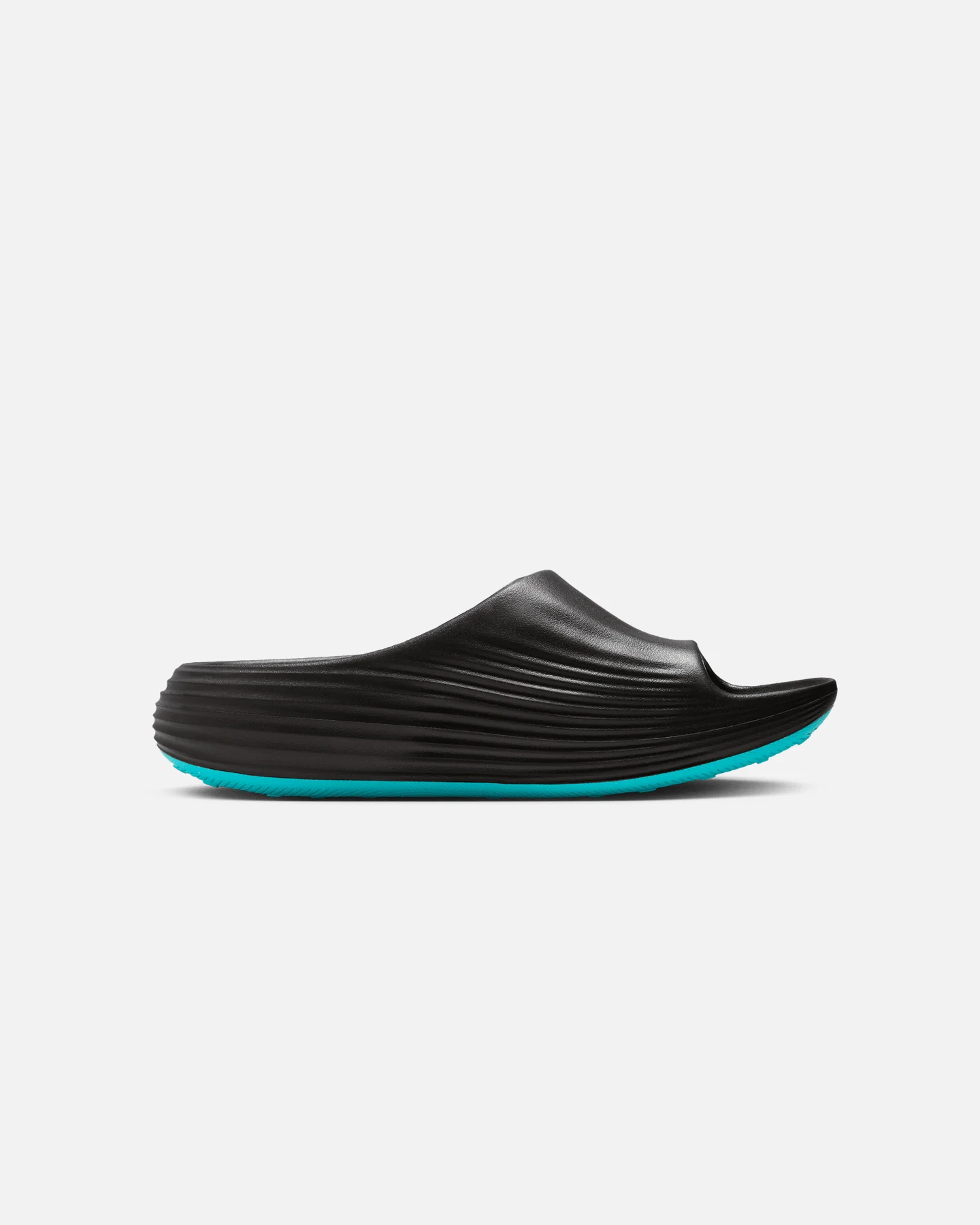 Nike ReactX Rejuven8 Black/Silver - Image 3