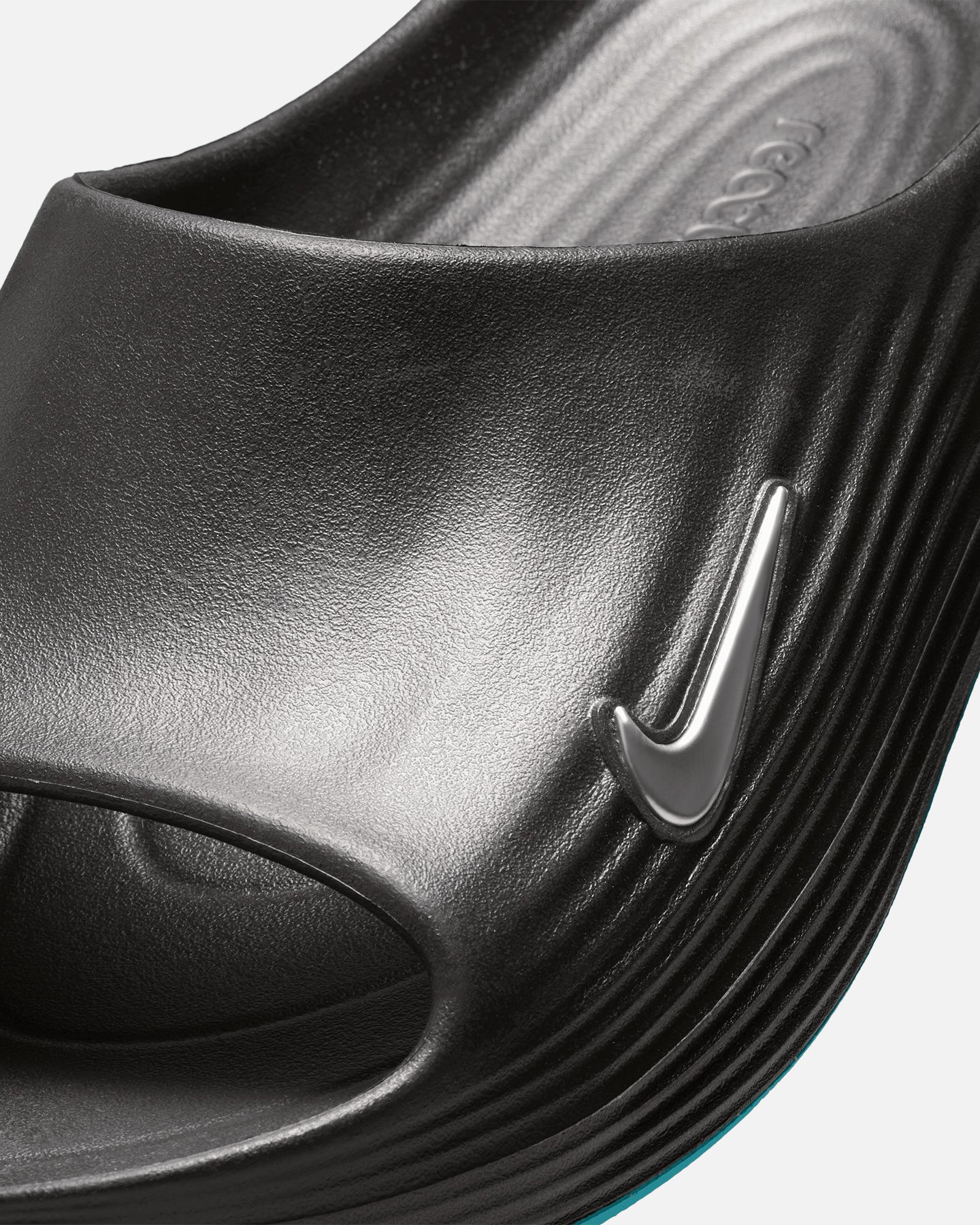 Nike ReactX Rejuven8 Black/Silver - Image 5