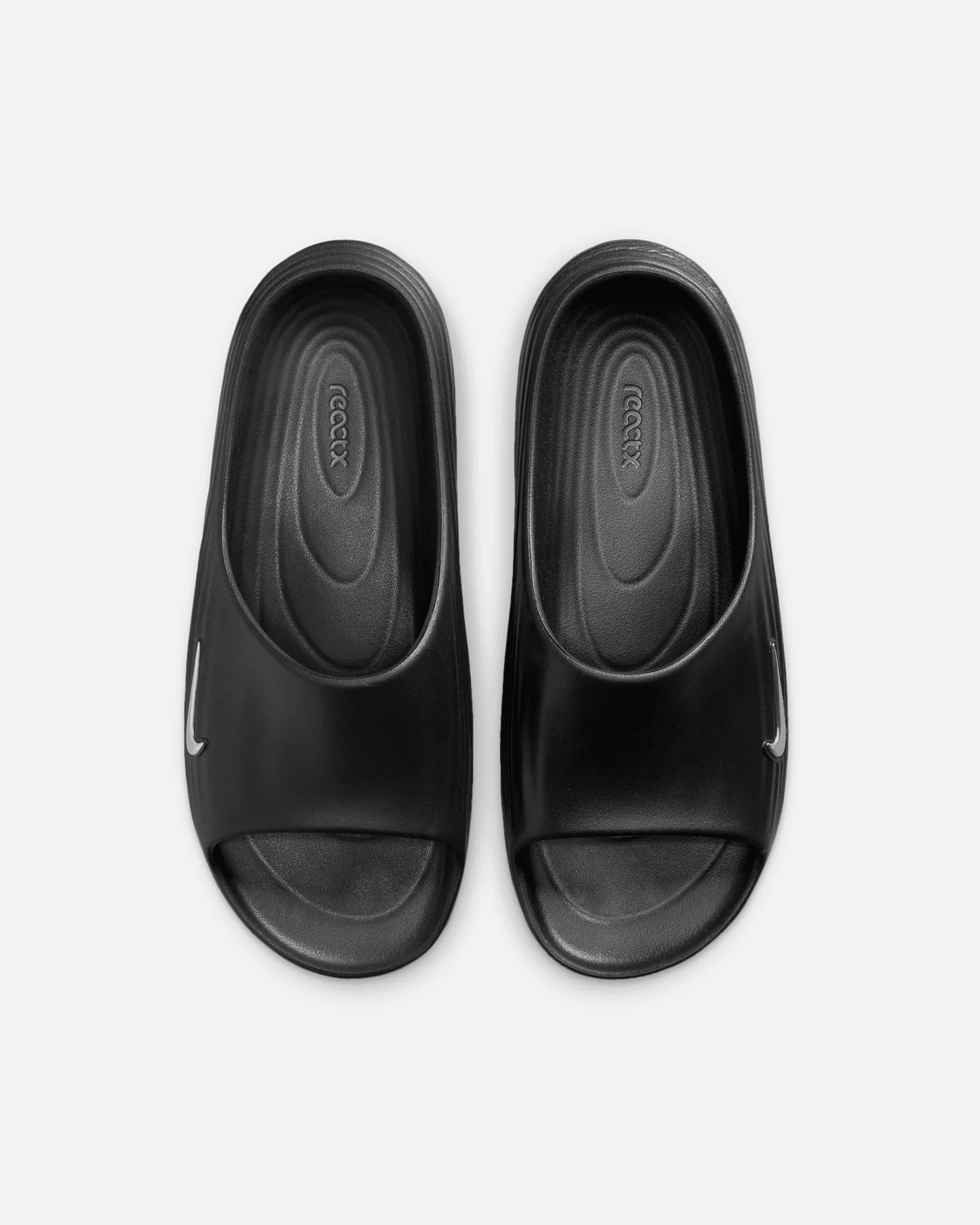 Nike ReactX Rejuven8 Black/Silver - Image 6