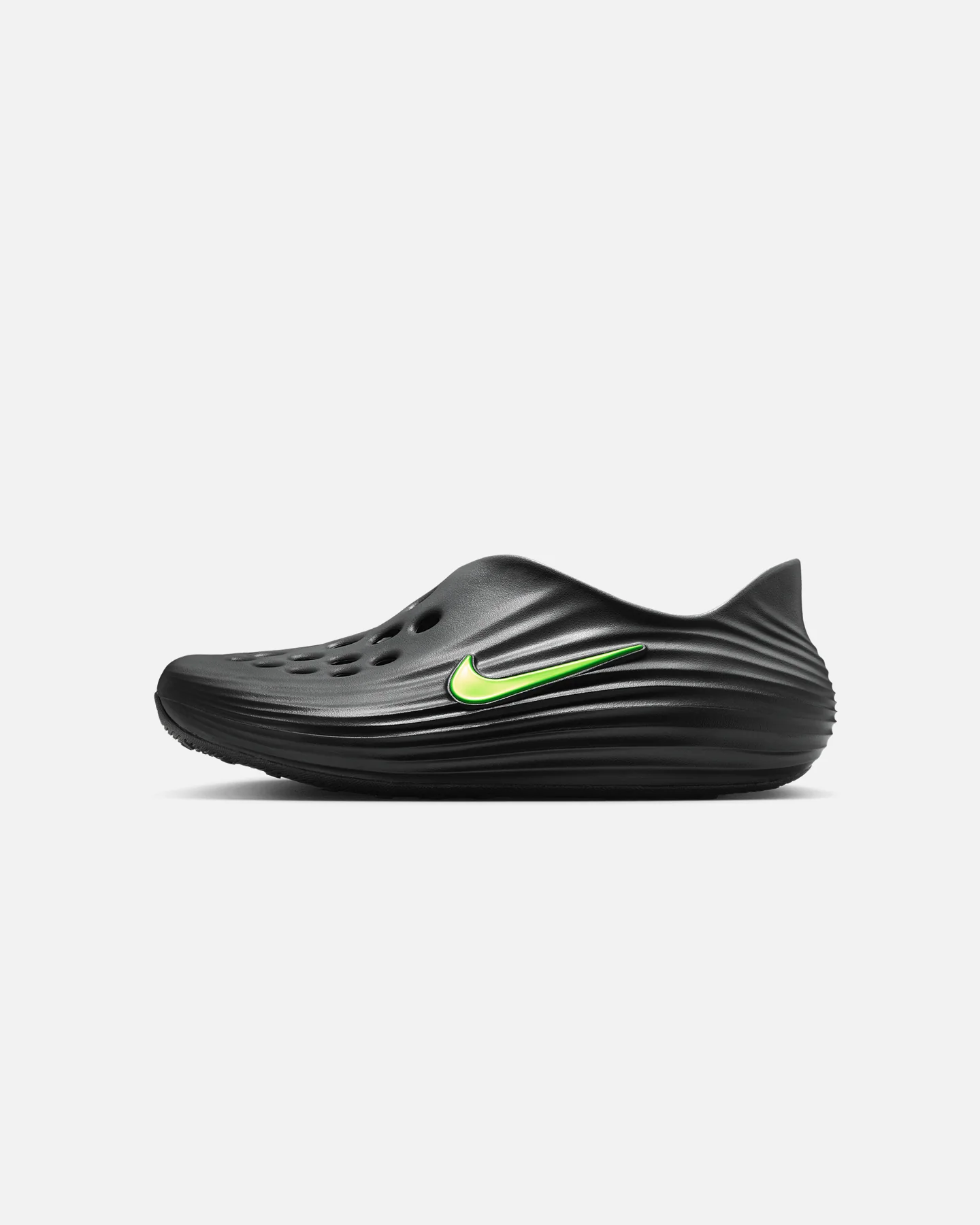 Nike ReactX Rejuven8 Black/Yellow