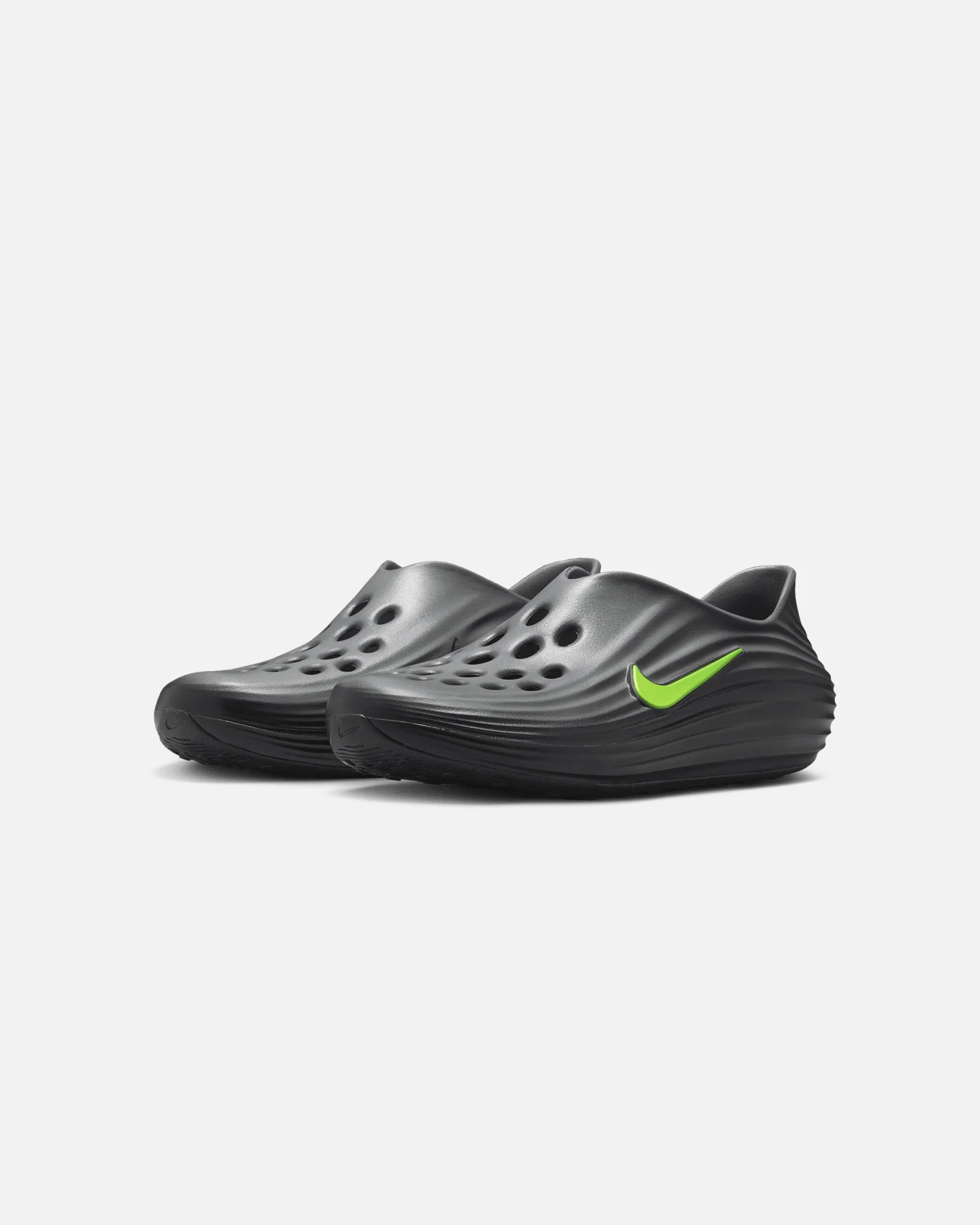 Nike ReactX Rejuven8 Black/Yellow - Image 2