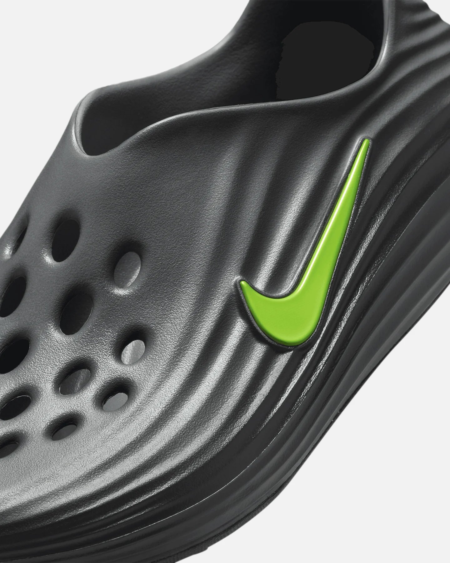 Nike ReactX Rejuven8 Black/Yellow - Image 6