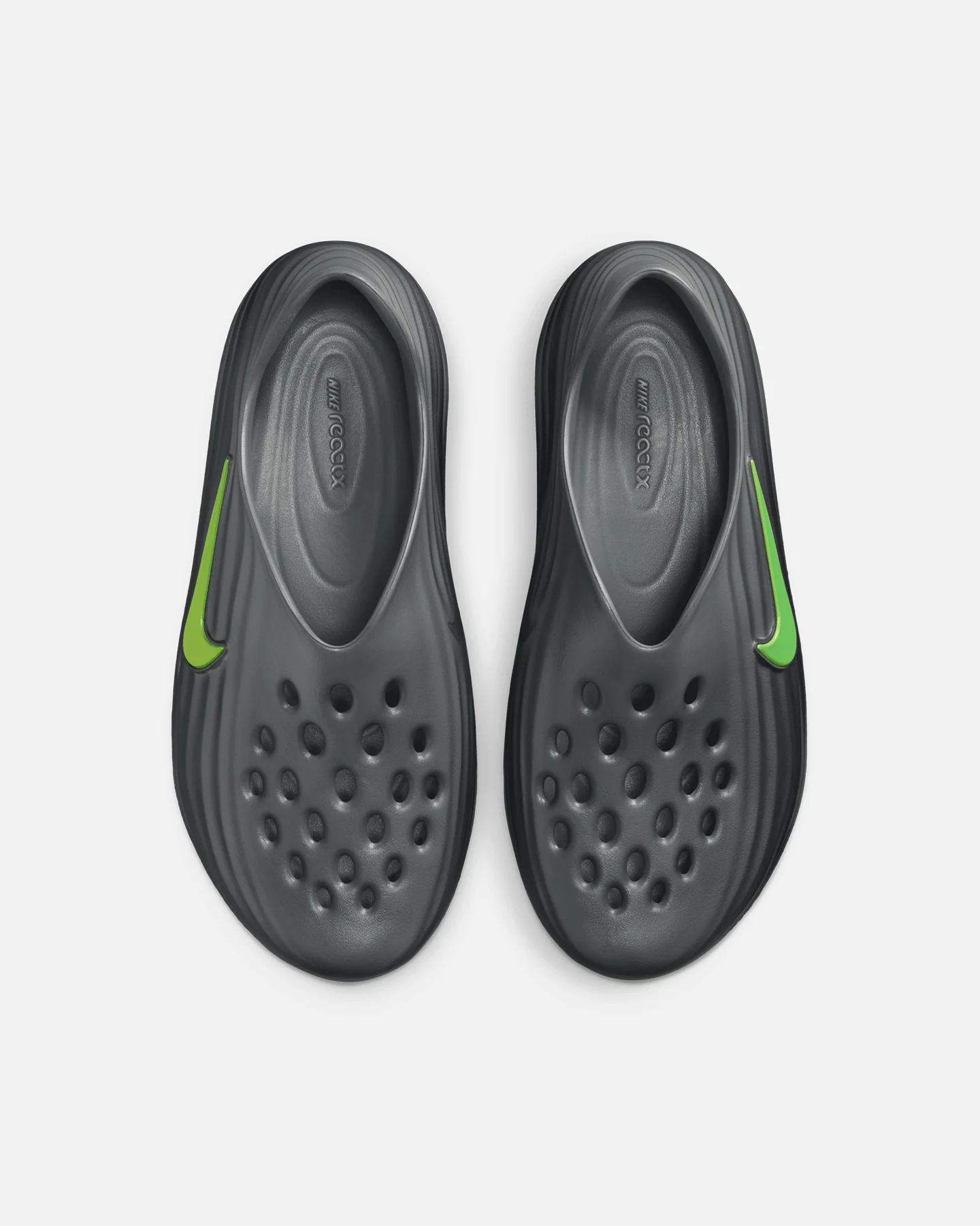 Nike ReactX Rejuven8 Black/Yellow - Image 7