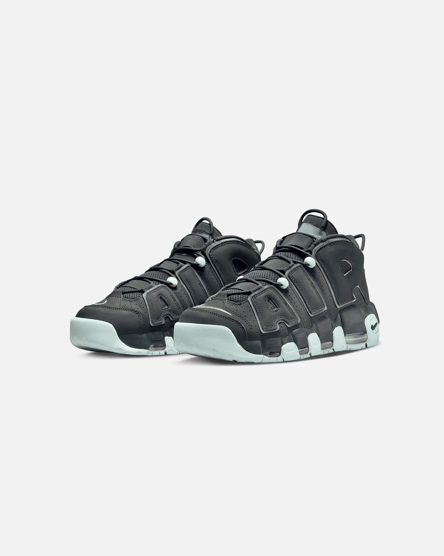 Nike Scottie Pippen Air More Uptempo '96 Dark Smoke Grey - Image 2