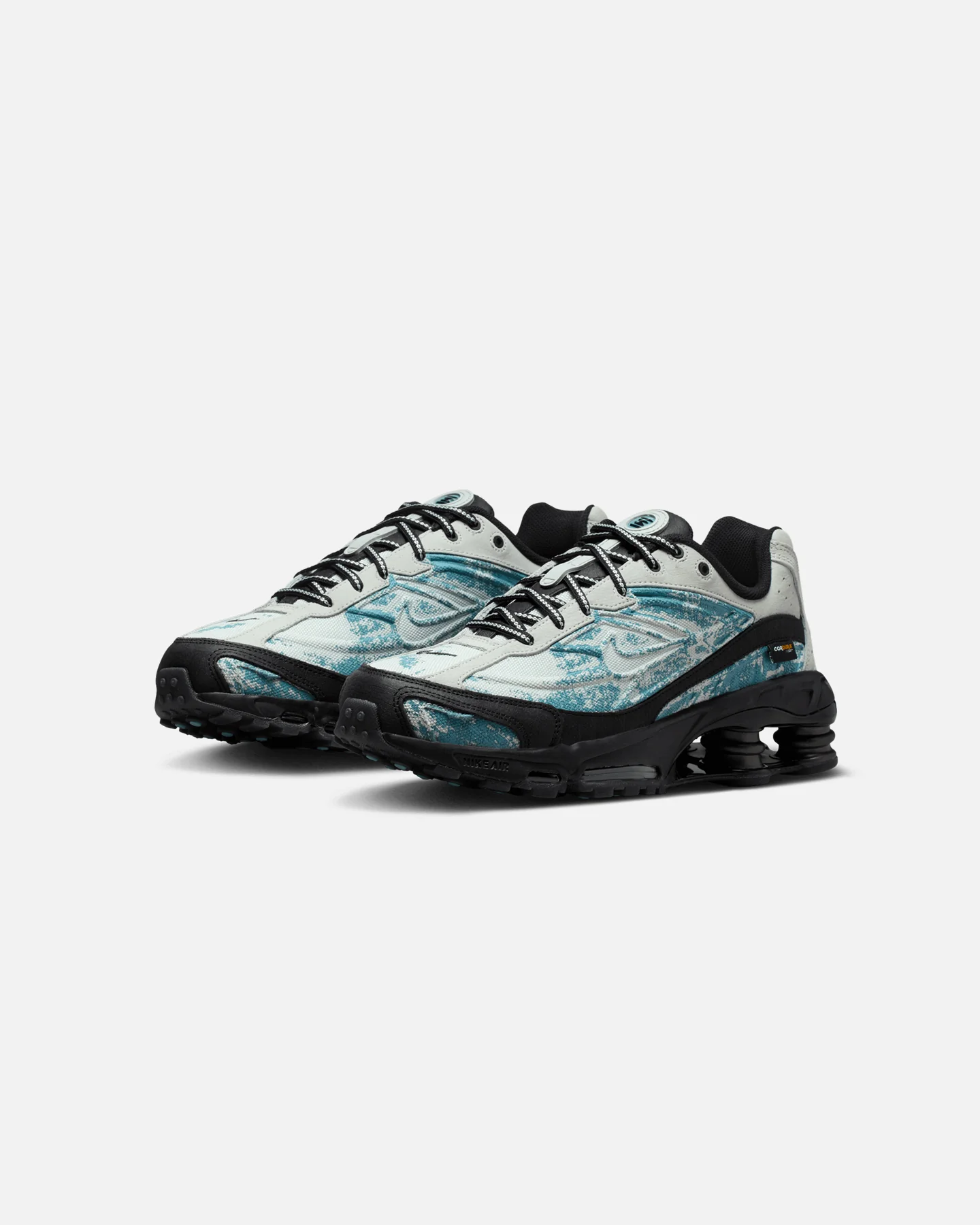 Nike Shox Ride 2 Premium Light Silver - Image 2