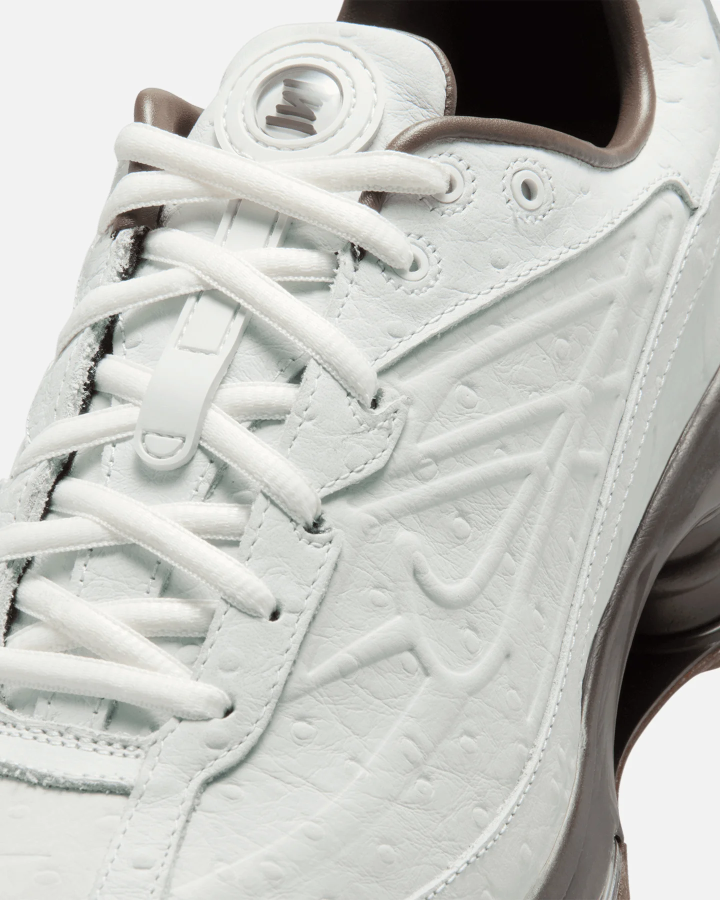 Nike Shox Ride 2 Premium Off White - Image 6