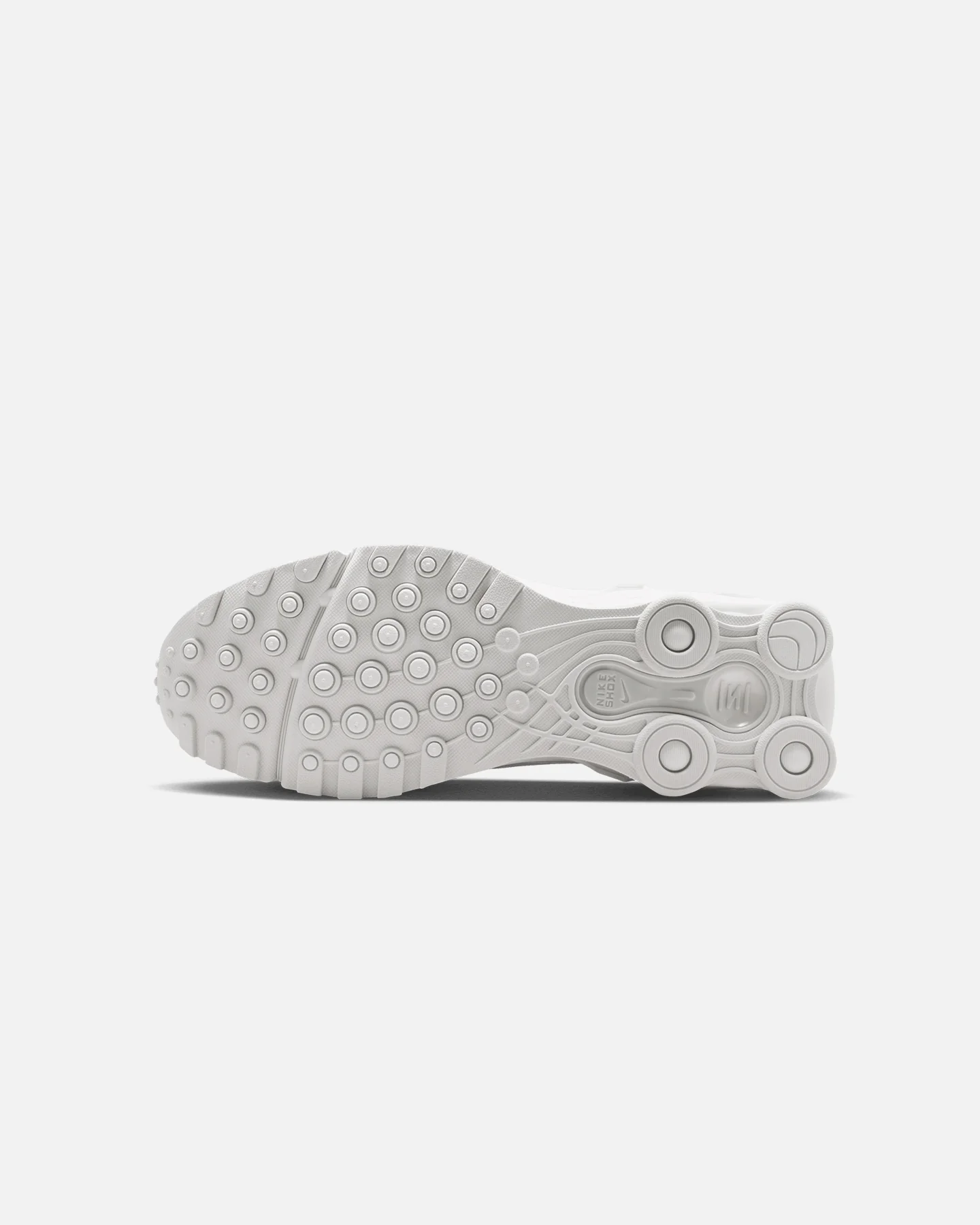 Nike Shox Ride 2 White/White - Image 5