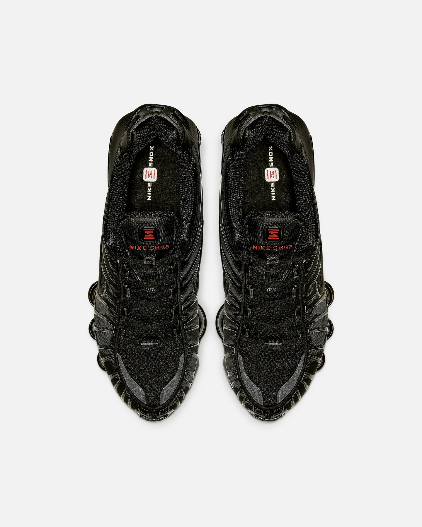 Nike Shox TL Black/Black - Image 6
