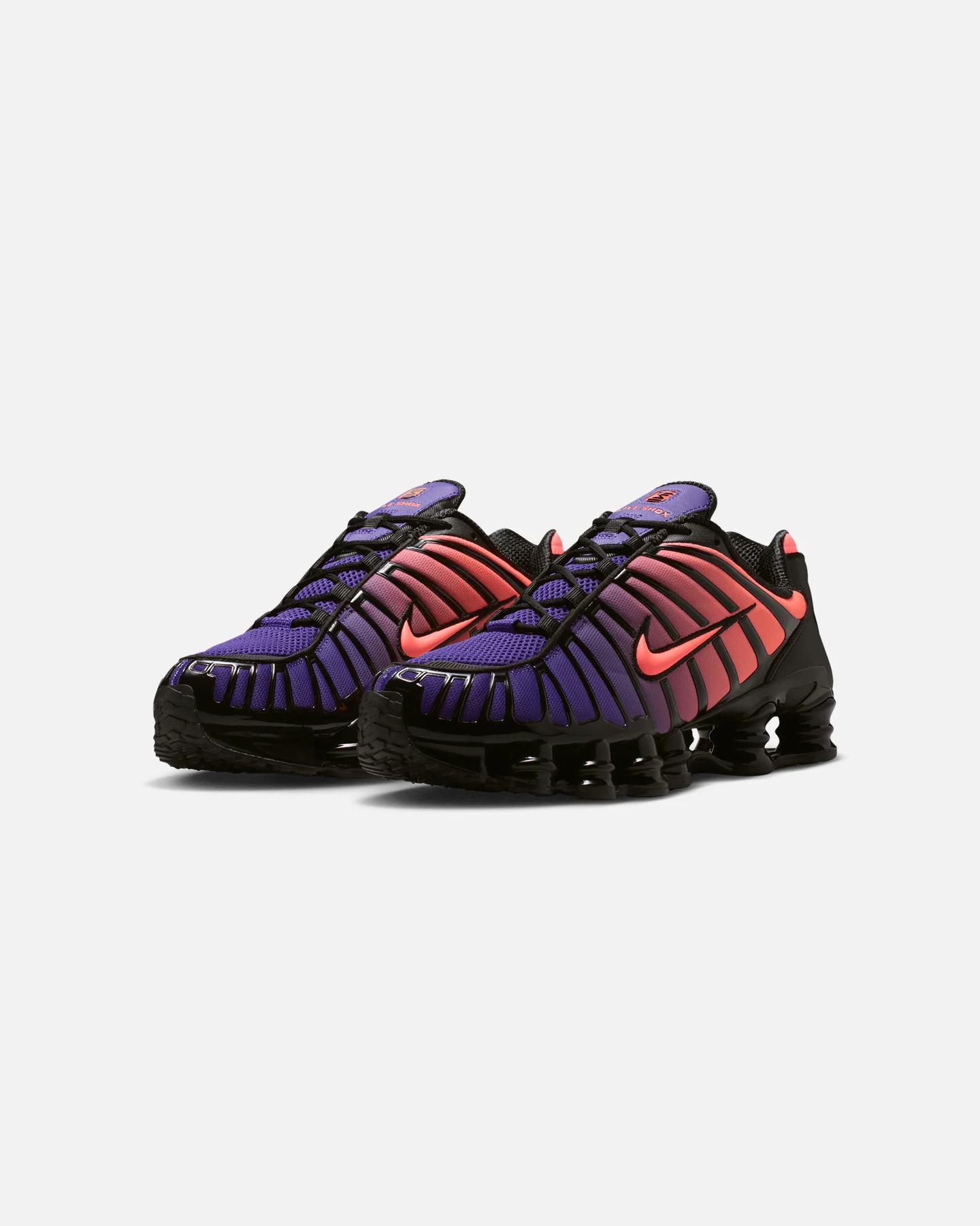 Nike Shox TL Court Purple - Image 2