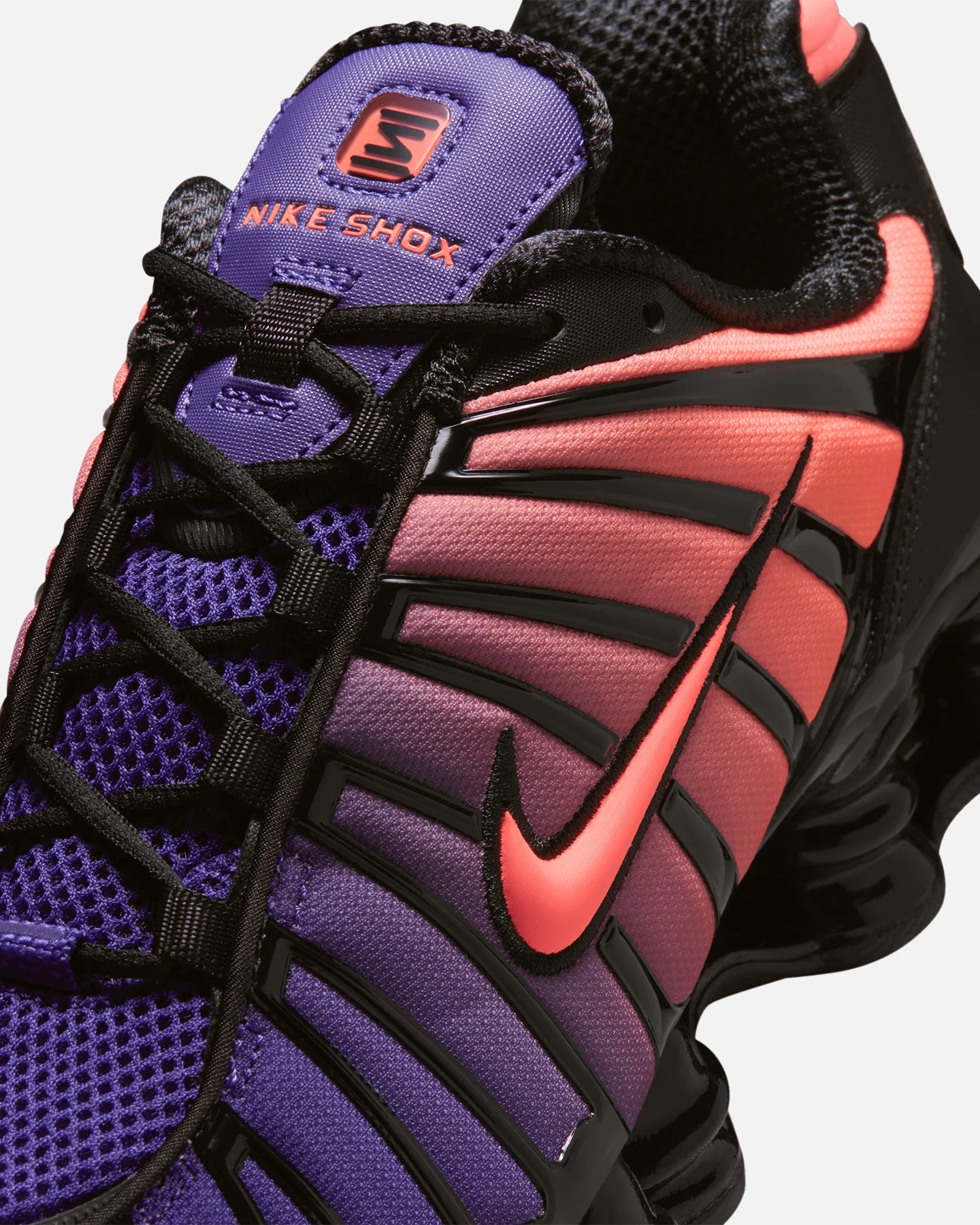 Nike Shox TL Court Purple - Image 6