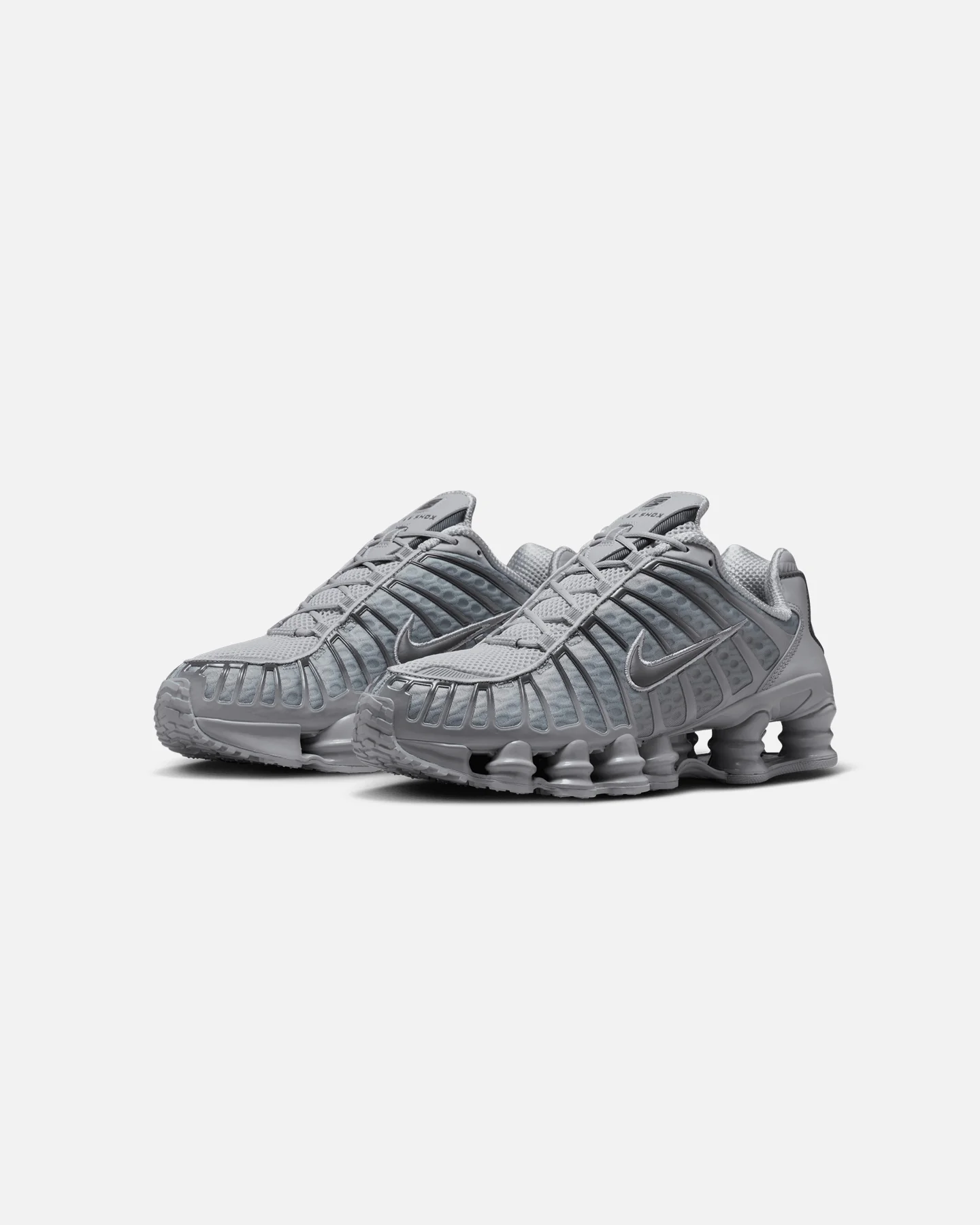 Nike Shox TL Grey - Image 2