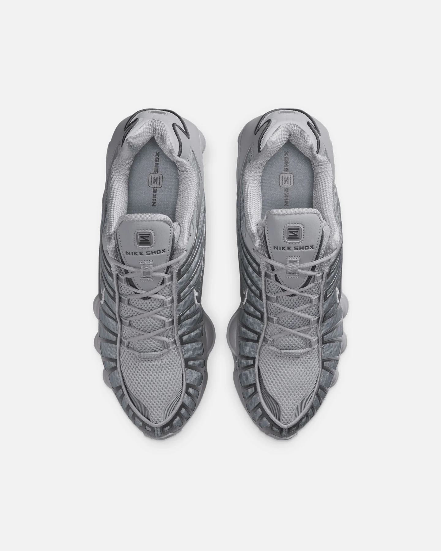 Nike Shox TL Grey - Image 6