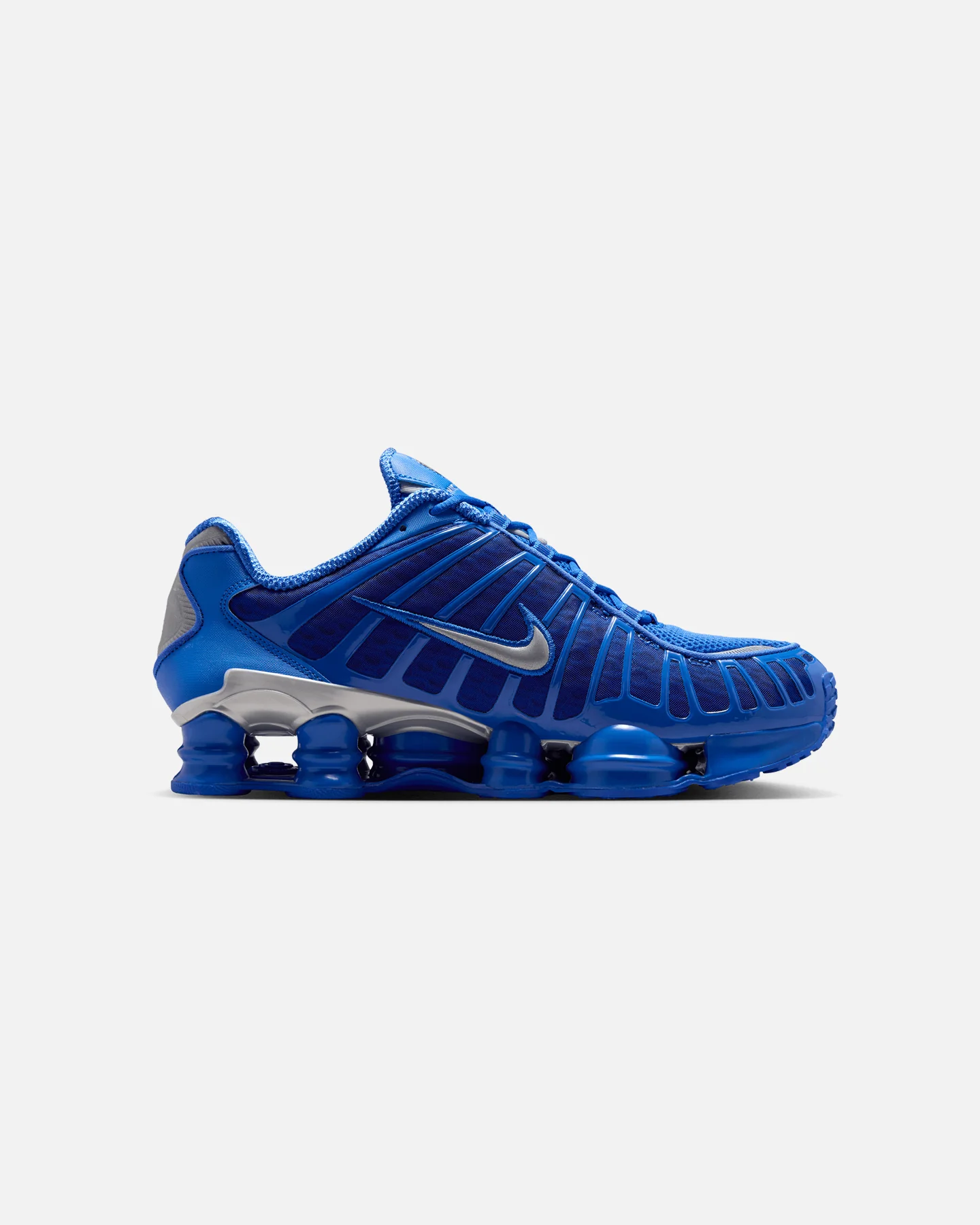Nike Shox TL Hyper Royal - Image 4
