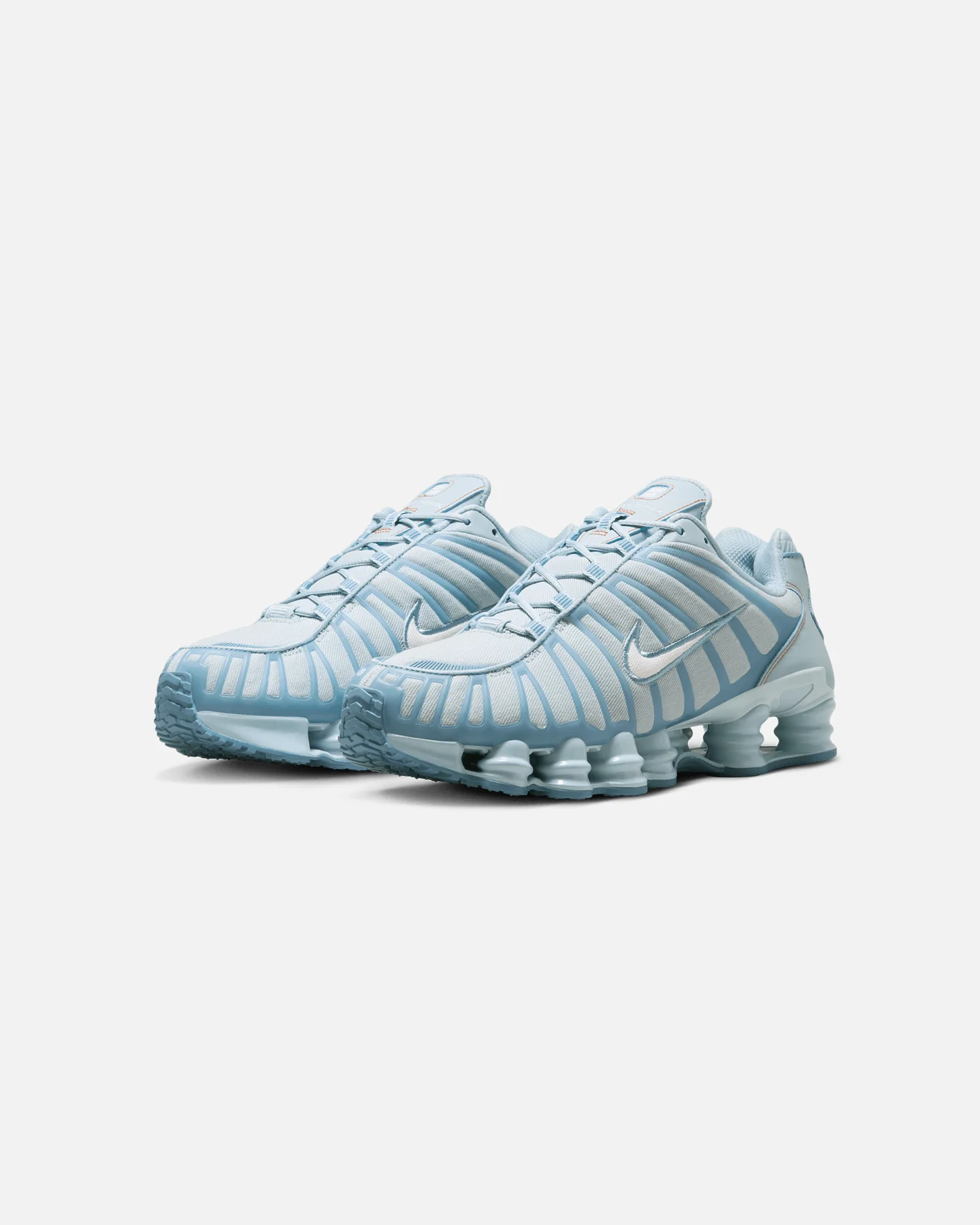 Nike Shox TL Lt Armory Blue - Image 2