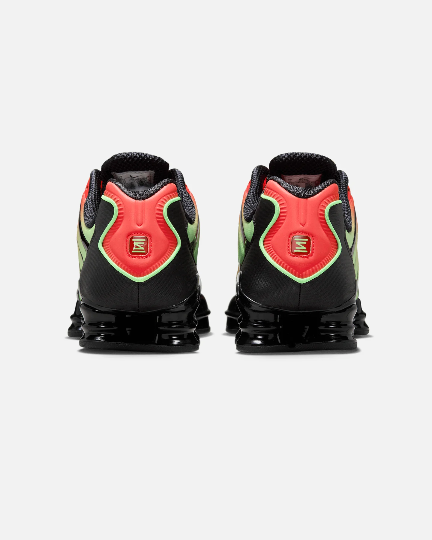 Nike Shox TL Lt Crimson/Black - Image 3