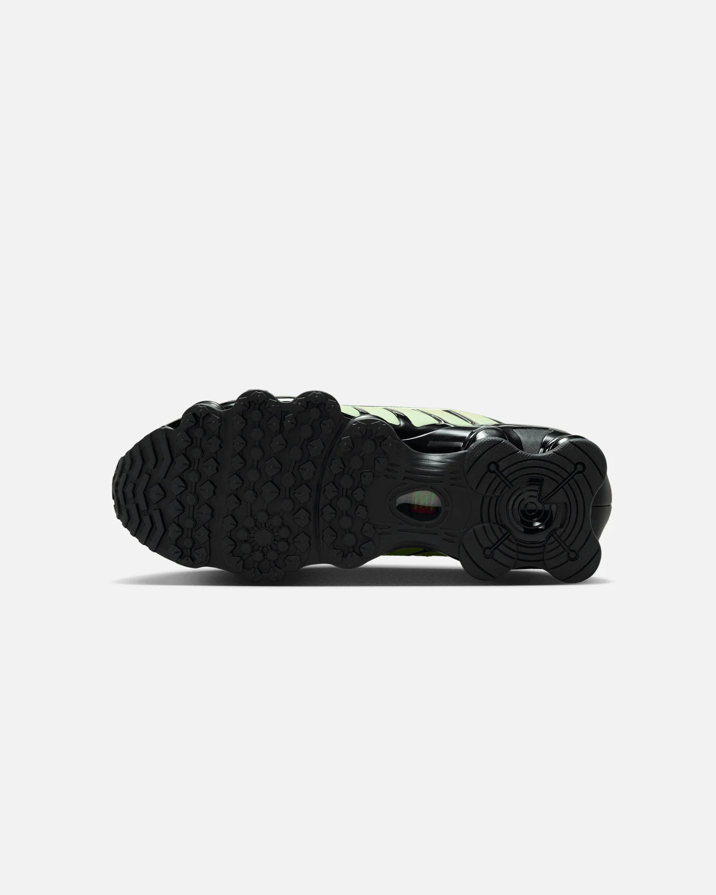 Nike Shox TL Lt Crimson/Black - Image 5