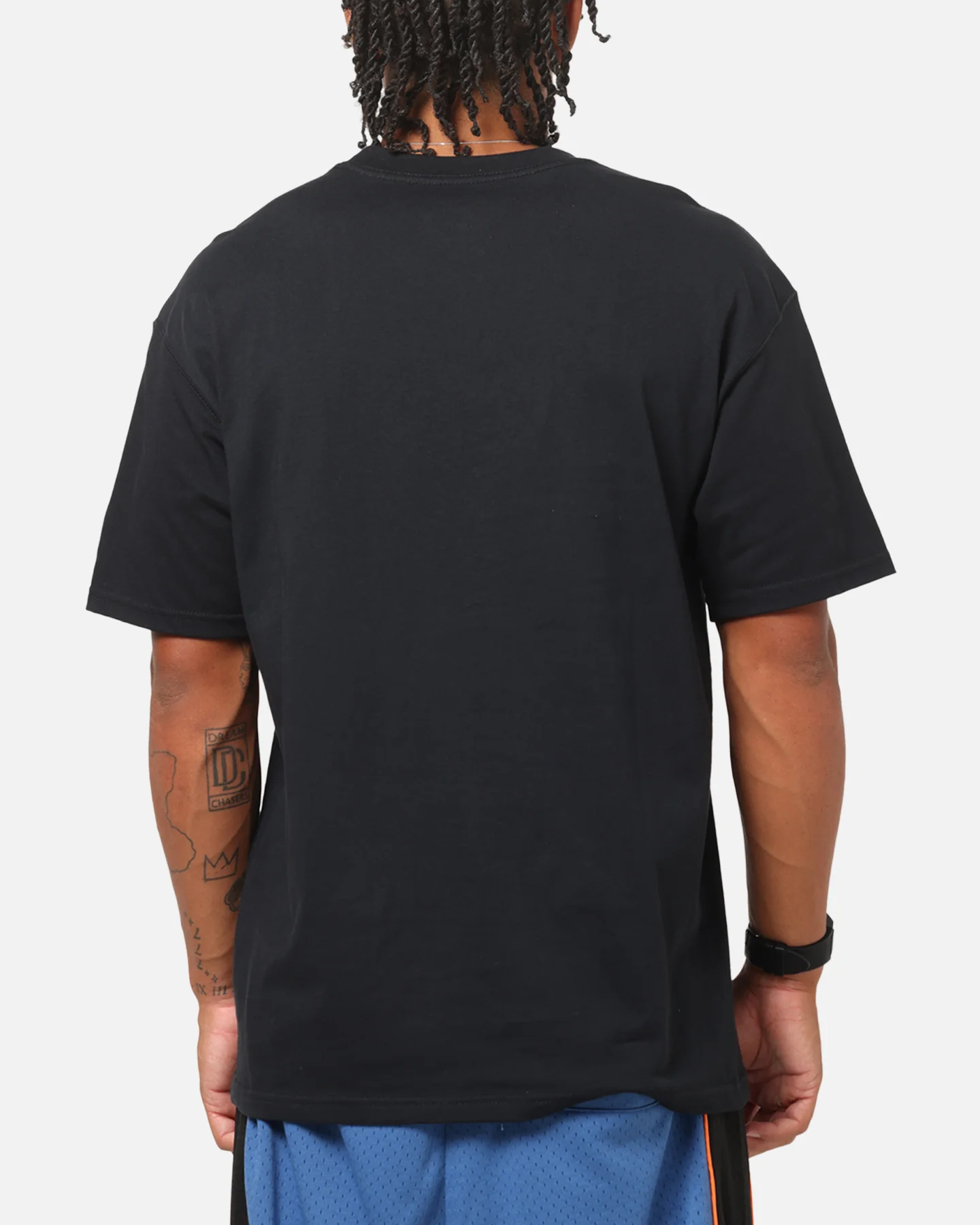 Nike Sportswear Air T-Shirt Black - Image 3