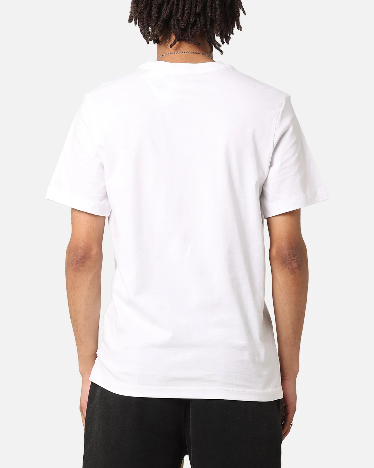 Nike Sportswear Athletic DNA T-Shirt White - Image 3