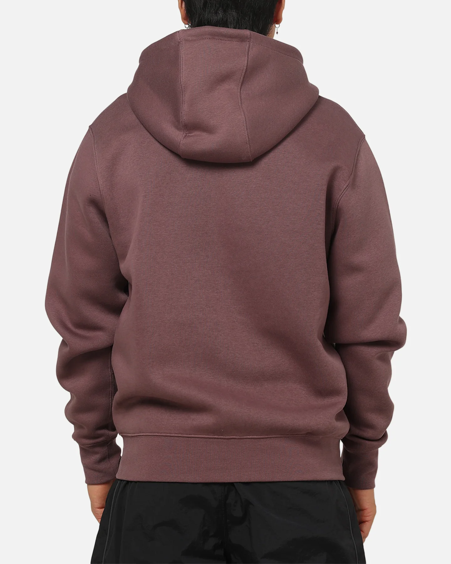Nike Sportswear Club Fleece Full-Zip Hoodie Tattoo - Image 3
