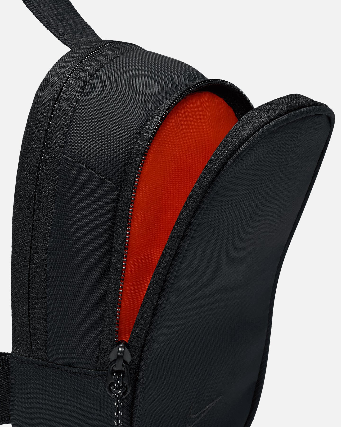 Nike Sportswear Commute Crossbody Bag (1L) Black/Black - Image 5