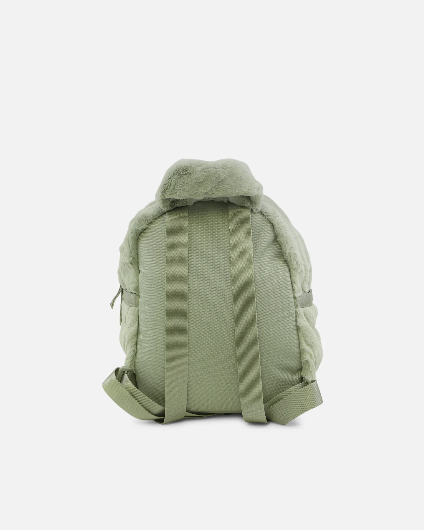 Nike Sportswear Futra Faux Fur Mini Backpack (6L) Jade - Image 3