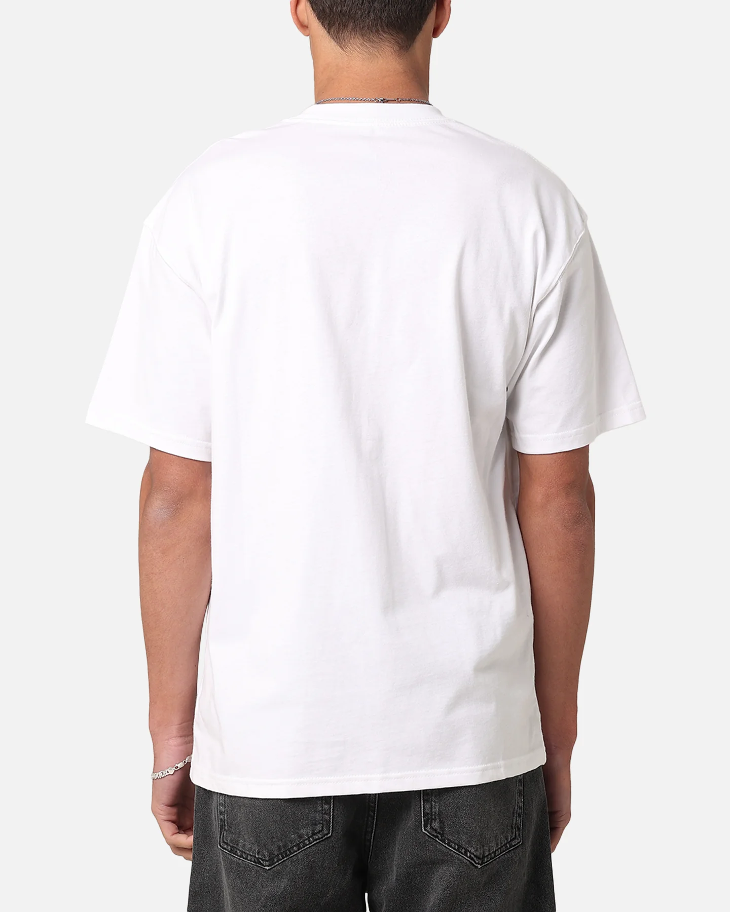 Nike Sportswear Max 90 Sneaker Patch T-Shirt White - Image 3