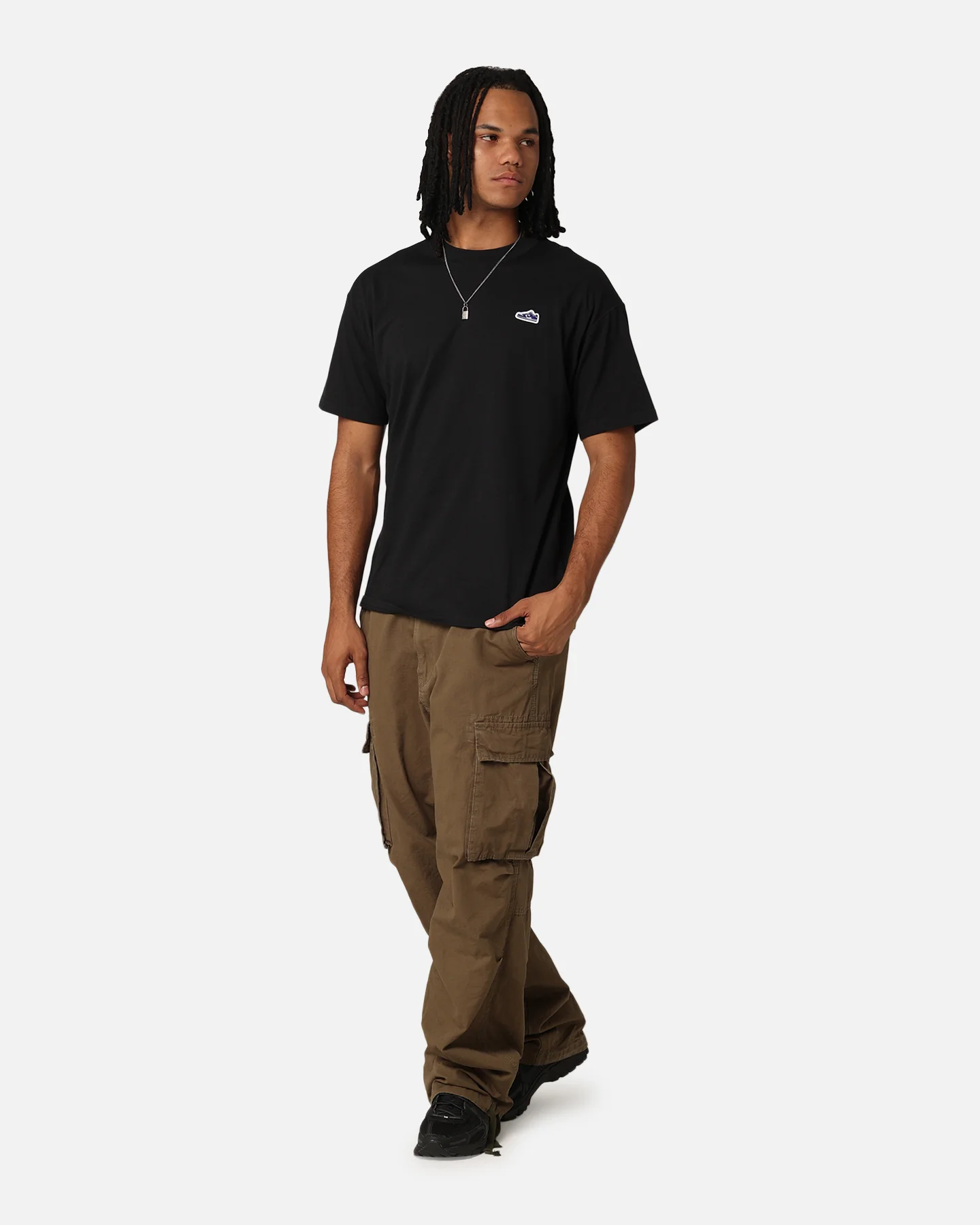 Nike Sportswear Max90 T-Shirt Black - Image 2