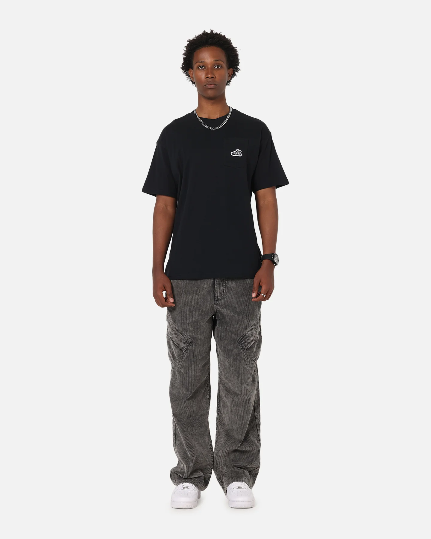 Nike Sportswear Max90 T-Shirt Black - Image 2
