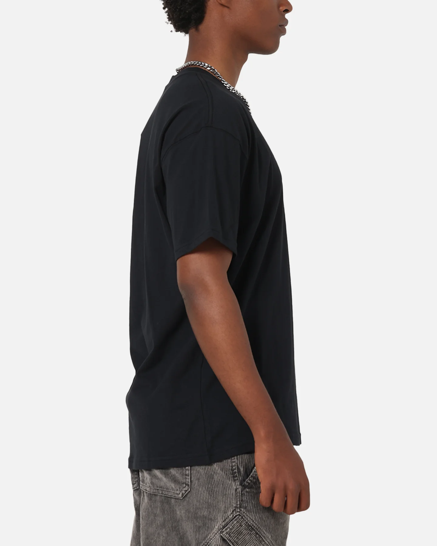 Nike Sportswear Max90 T-Shirt Black - Image 4