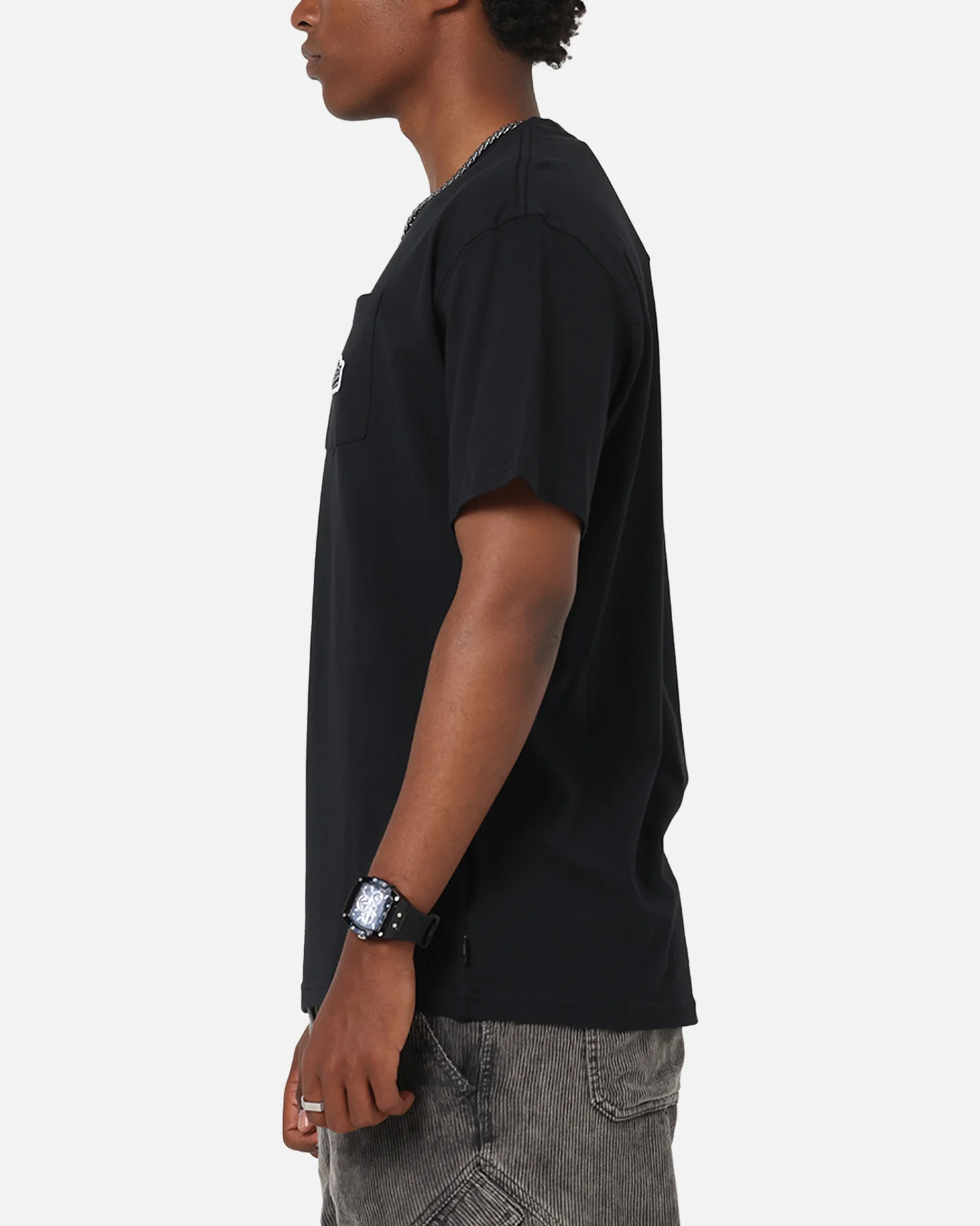 Nike Sportswear Max90 T-Shirt Black - Image 5