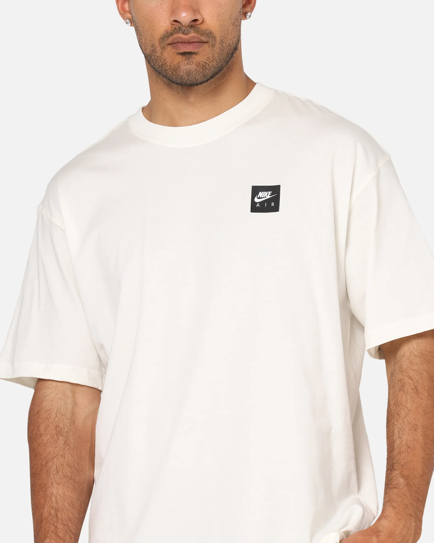 Nike Sportswear Max90 T-Shirt Sail - Image 8
