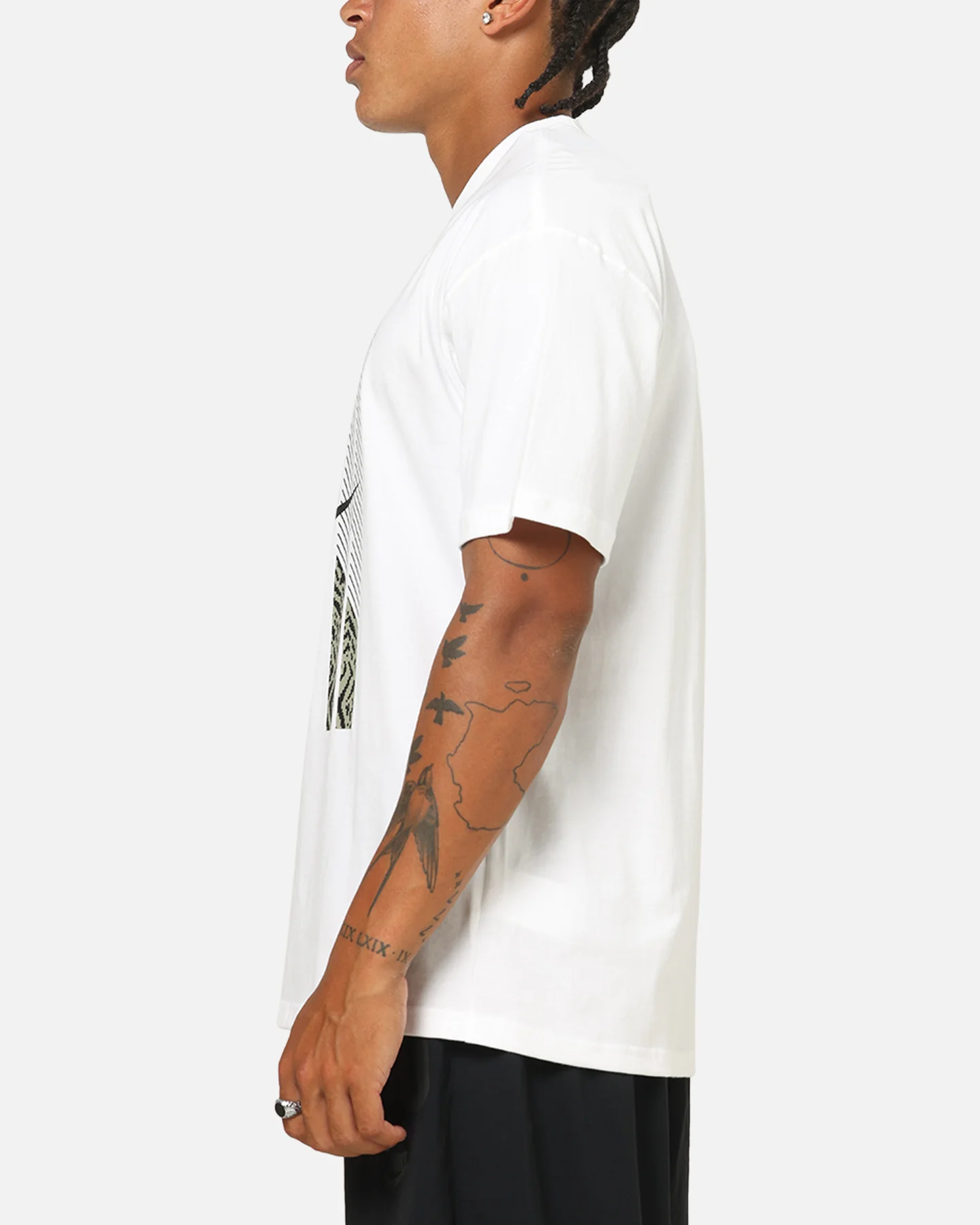 Nike Sportswear Max90 T-Shirt White - Image 5