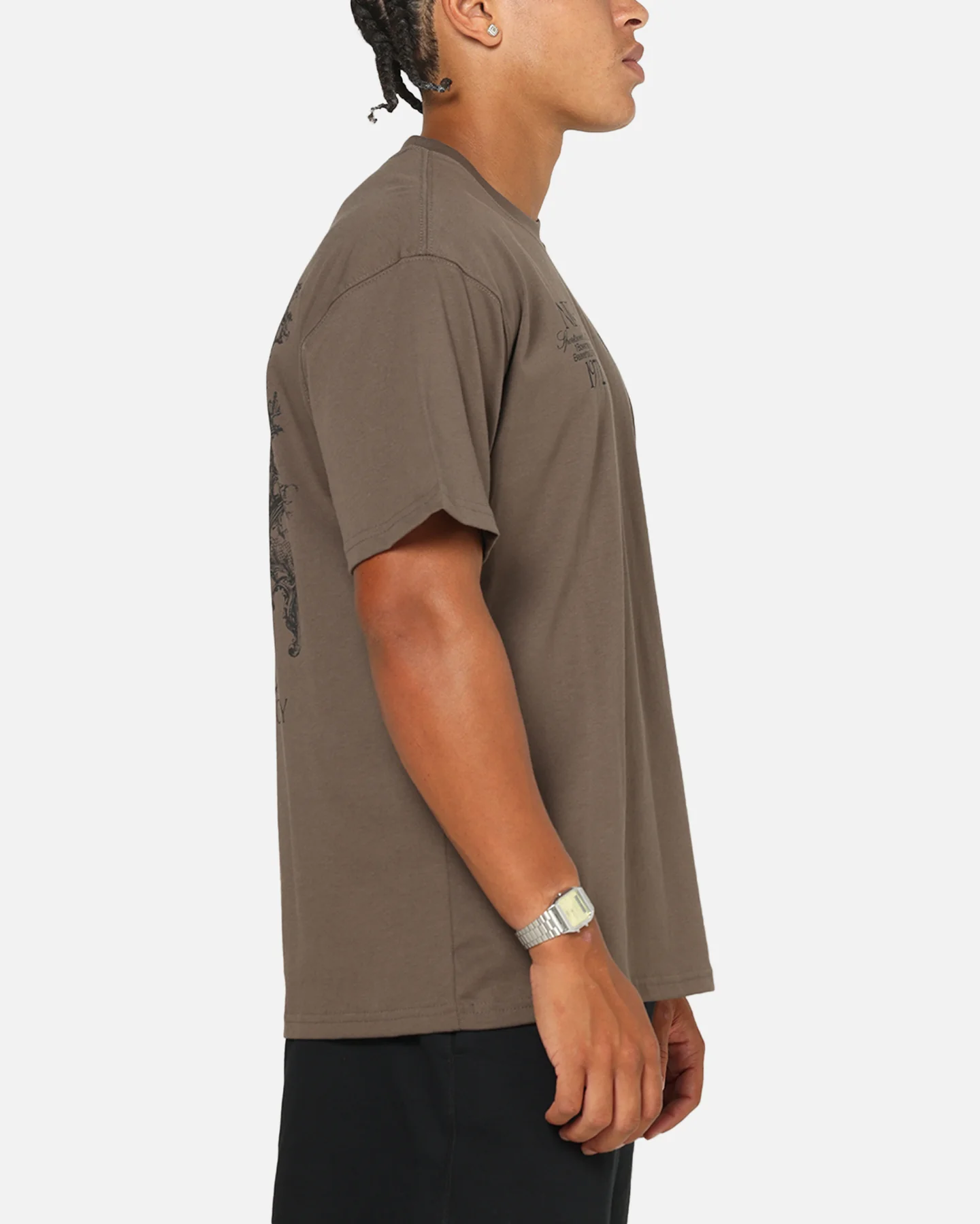 Nike Sportswear Max90 Wings Victory T-Shirt Ironstone - Image 5