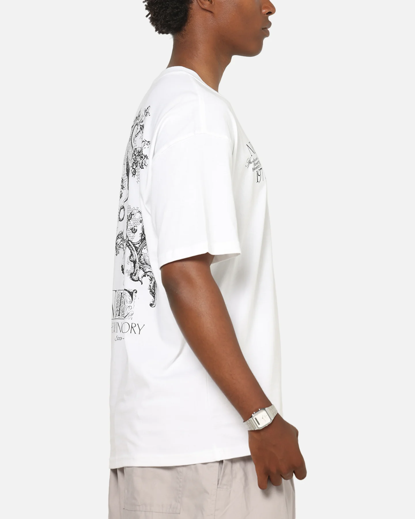Nike Sportswear Max90 Wings Victory T-Shirt White - Image 5