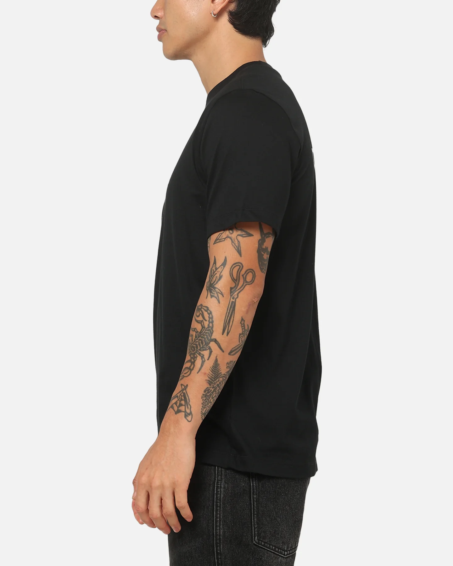 Nike Sportswear Official T-Shirt Black - Image 6