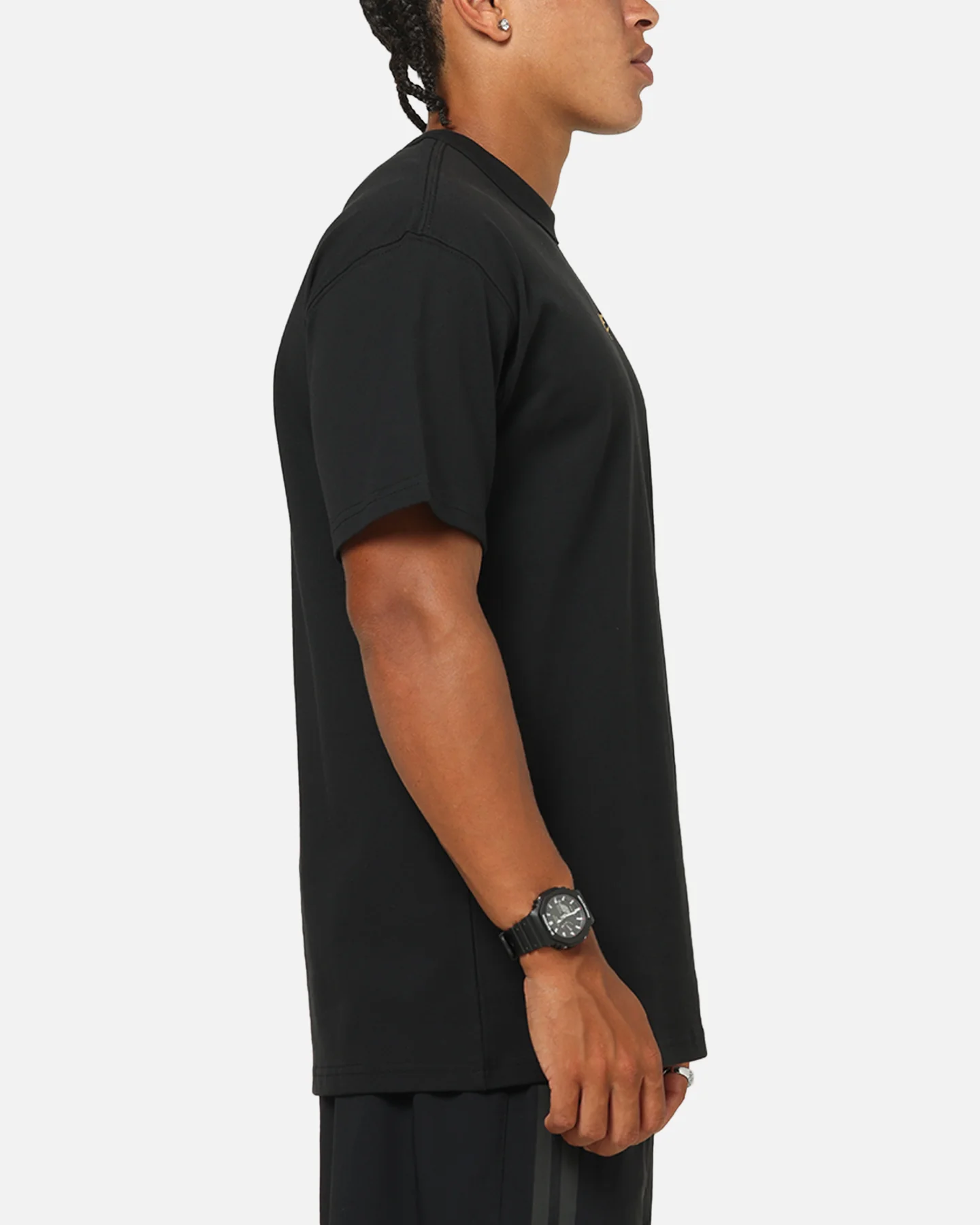 Nike Sportswear Premium Essentials Sustainable T-Shirt Black - Image 4