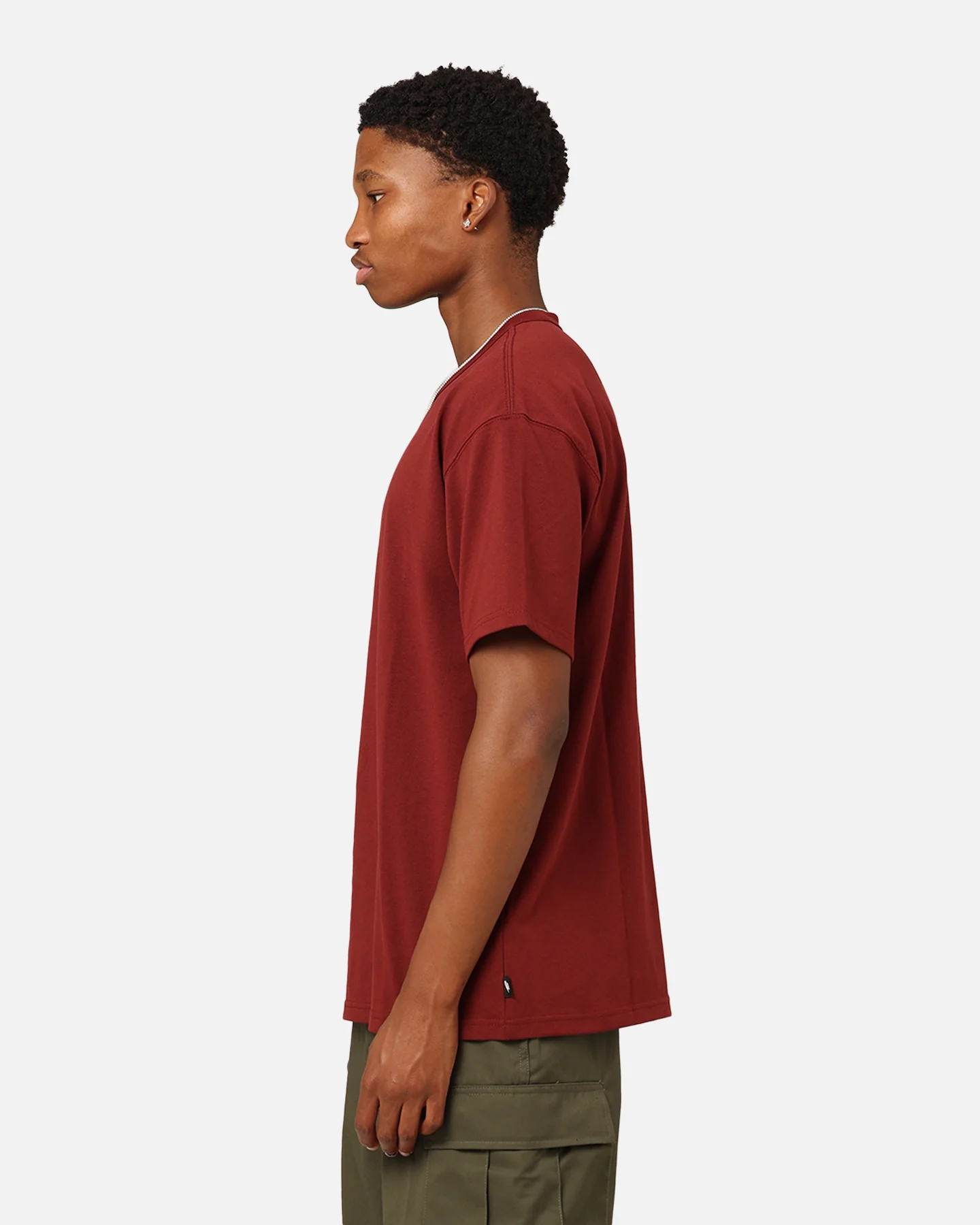 Nike Sportswear Premium Essentials Sustainable T-Shirt Dark Team Red - Image 6