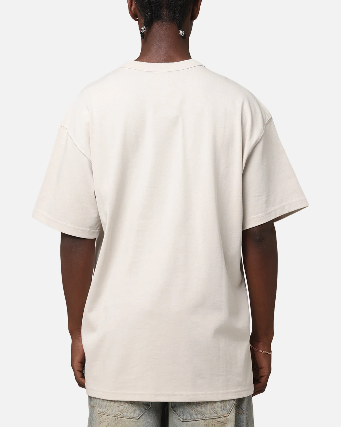 Nike Sportswear Premium Essentials Sustainable T-Shirt Light Orewood Brown - Image 3