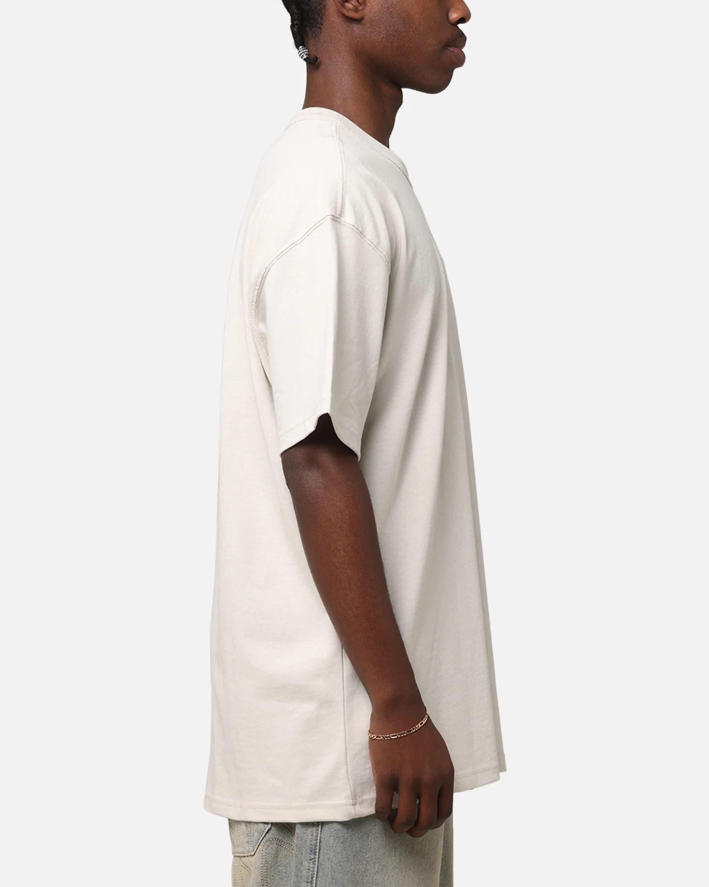 Nike Sportswear Premium Essentials Sustainable T-Shirt Light Orewood Brown - Image 4