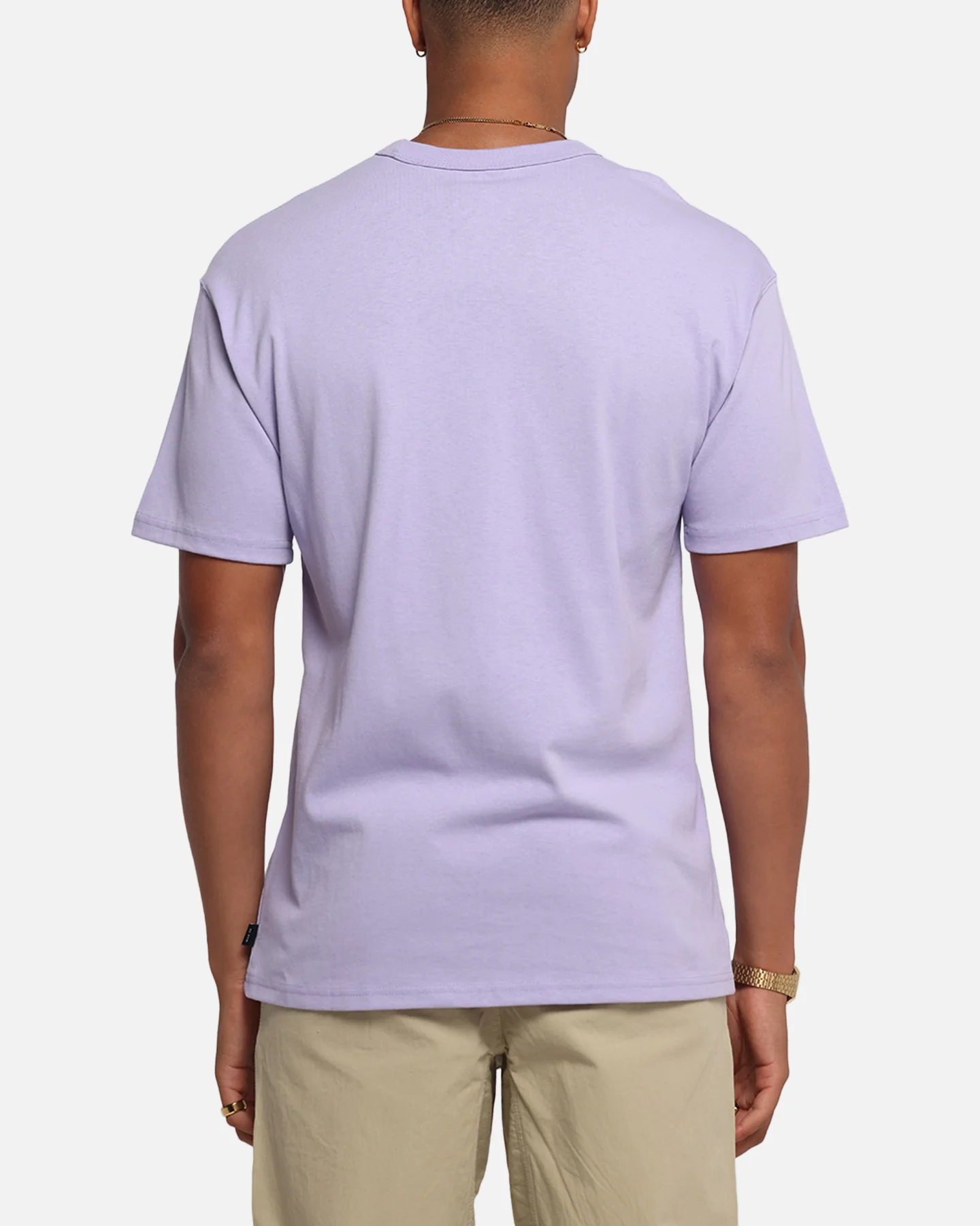 Nike Sportswear Premium Essentials Sustainable T-Shirt Purple - Image 3