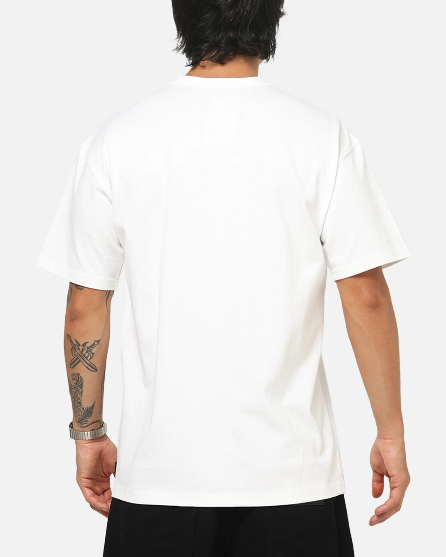 Nike Sportswear Premium Essentials Sustainable T-Shirt White - Image 3