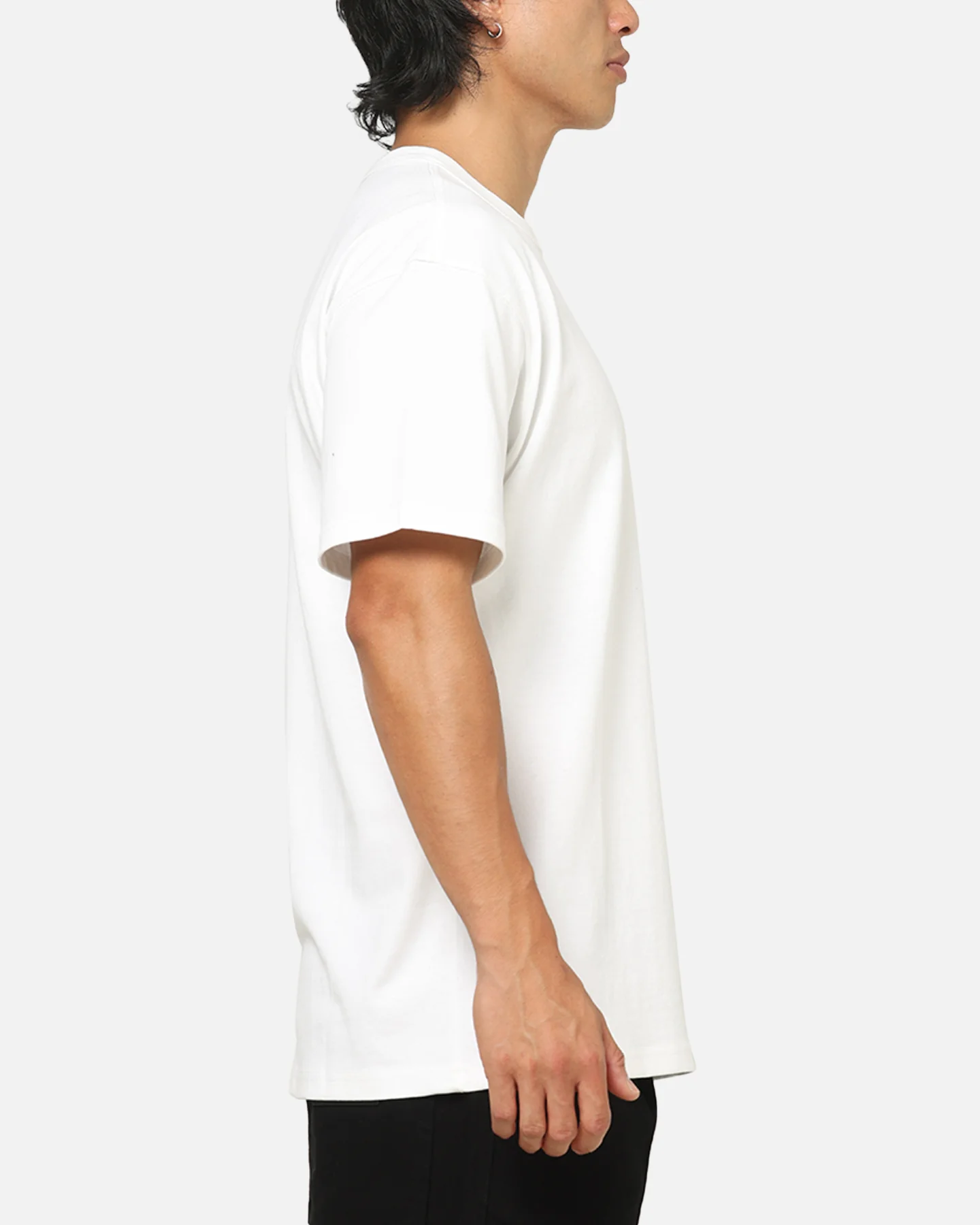 Nike Sportswear Premium Essentials Sustainable T-Shirt White - Image 4