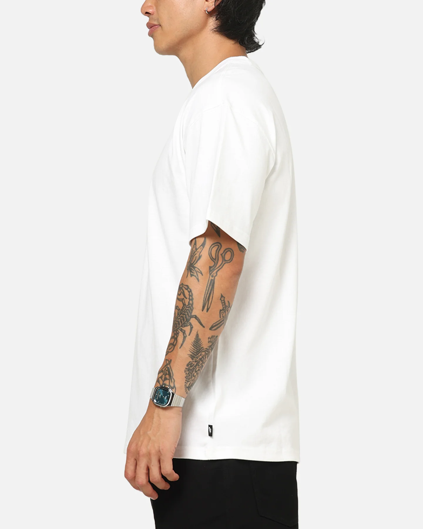 Nike Sportswear Premium Essentials Sustainable T-Shirt White - Image 5